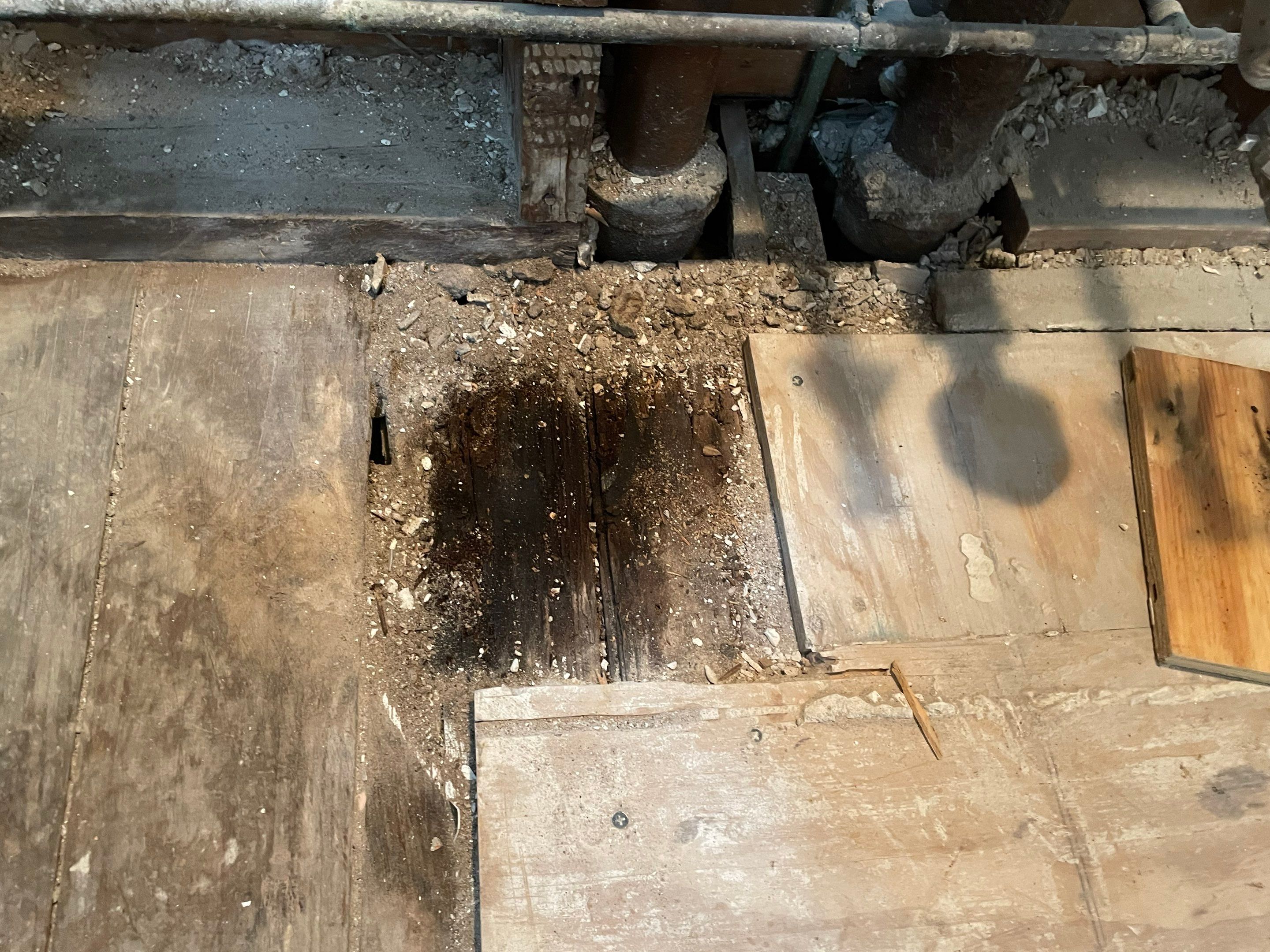 Basement Remodel using Tile by Home Concepts Construction