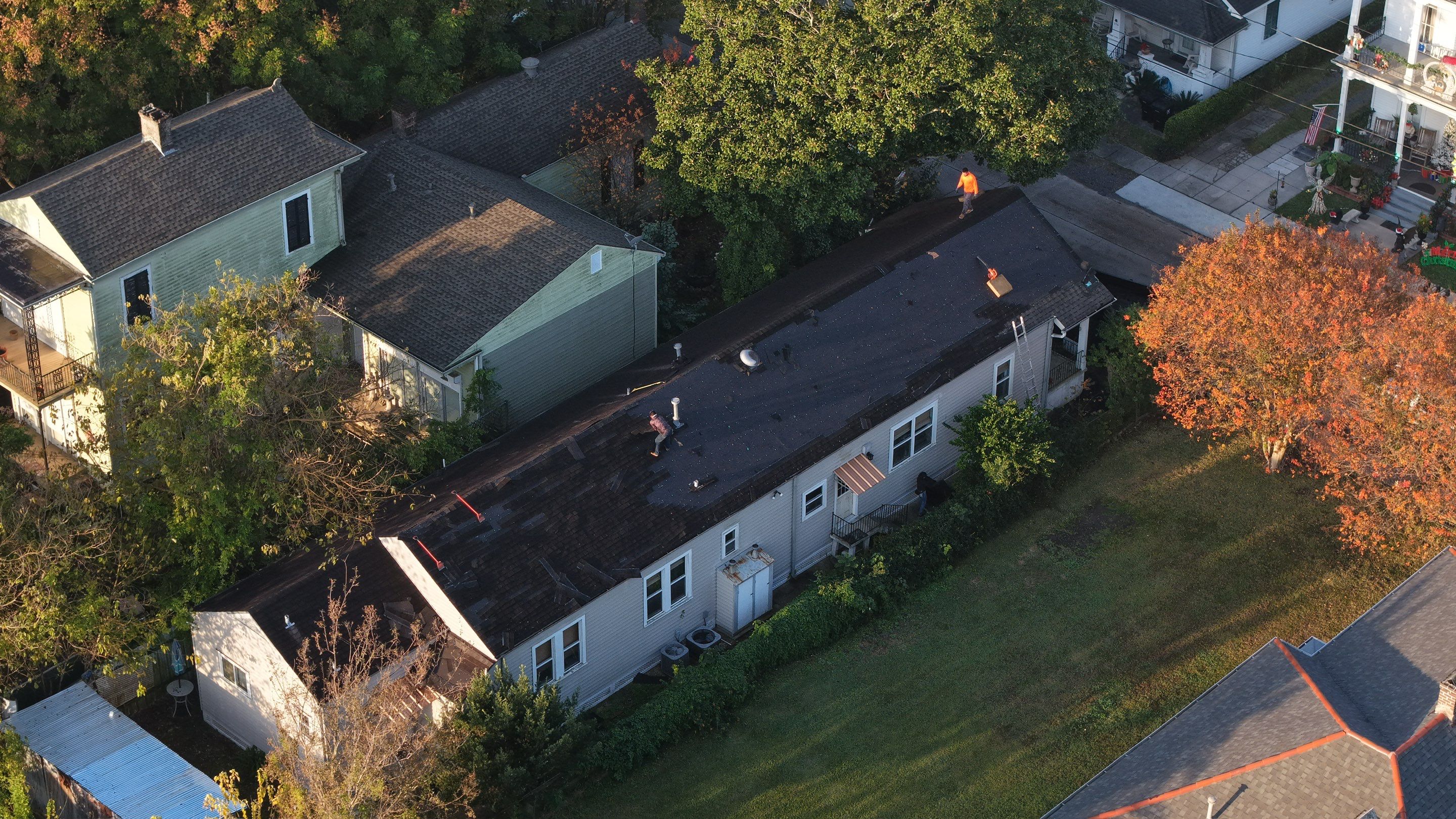 Roof Replacement in Arabi by HDS Contractors