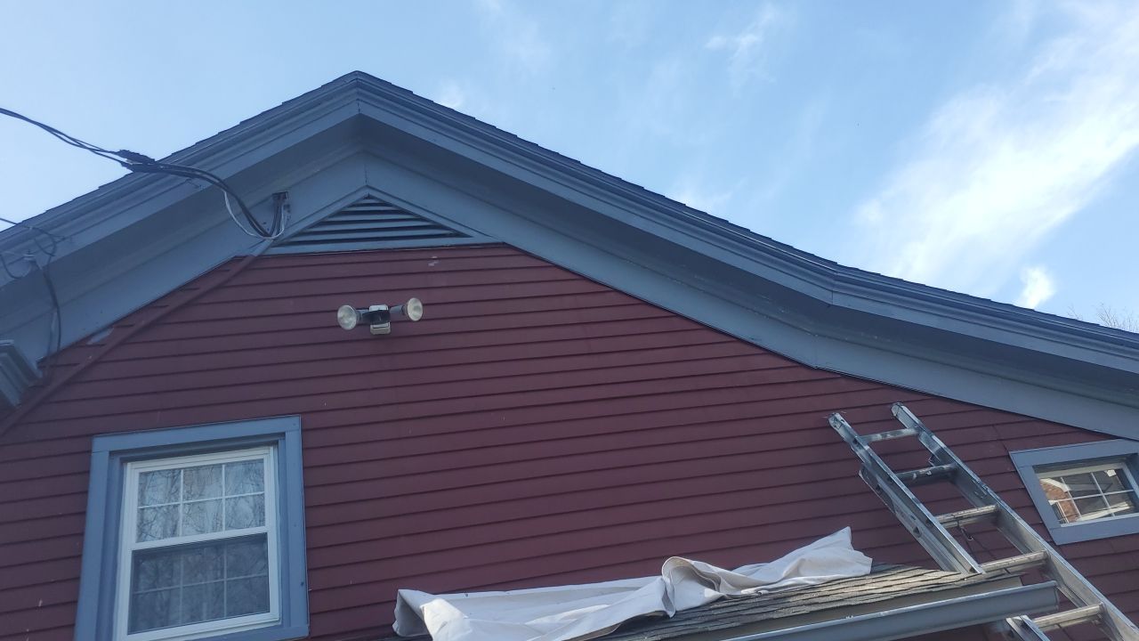 Exterior Painting using Benjamin Moore by Spectrum Painting, LLC