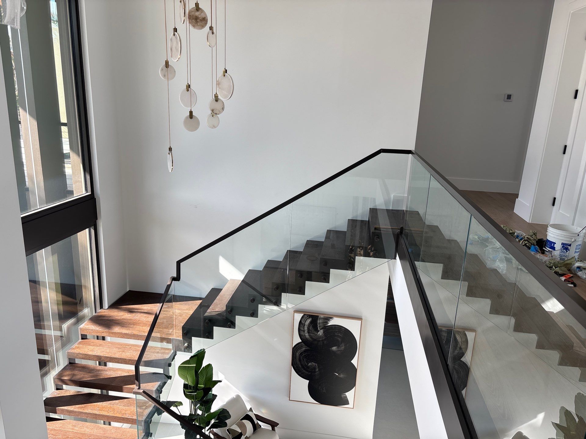 Custom Home in West Palm Beach by Toledo Iron Works