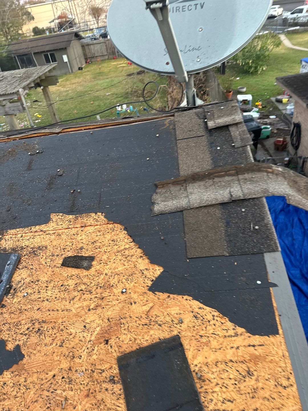 Roof Replacement Houston by Roof Repair Company