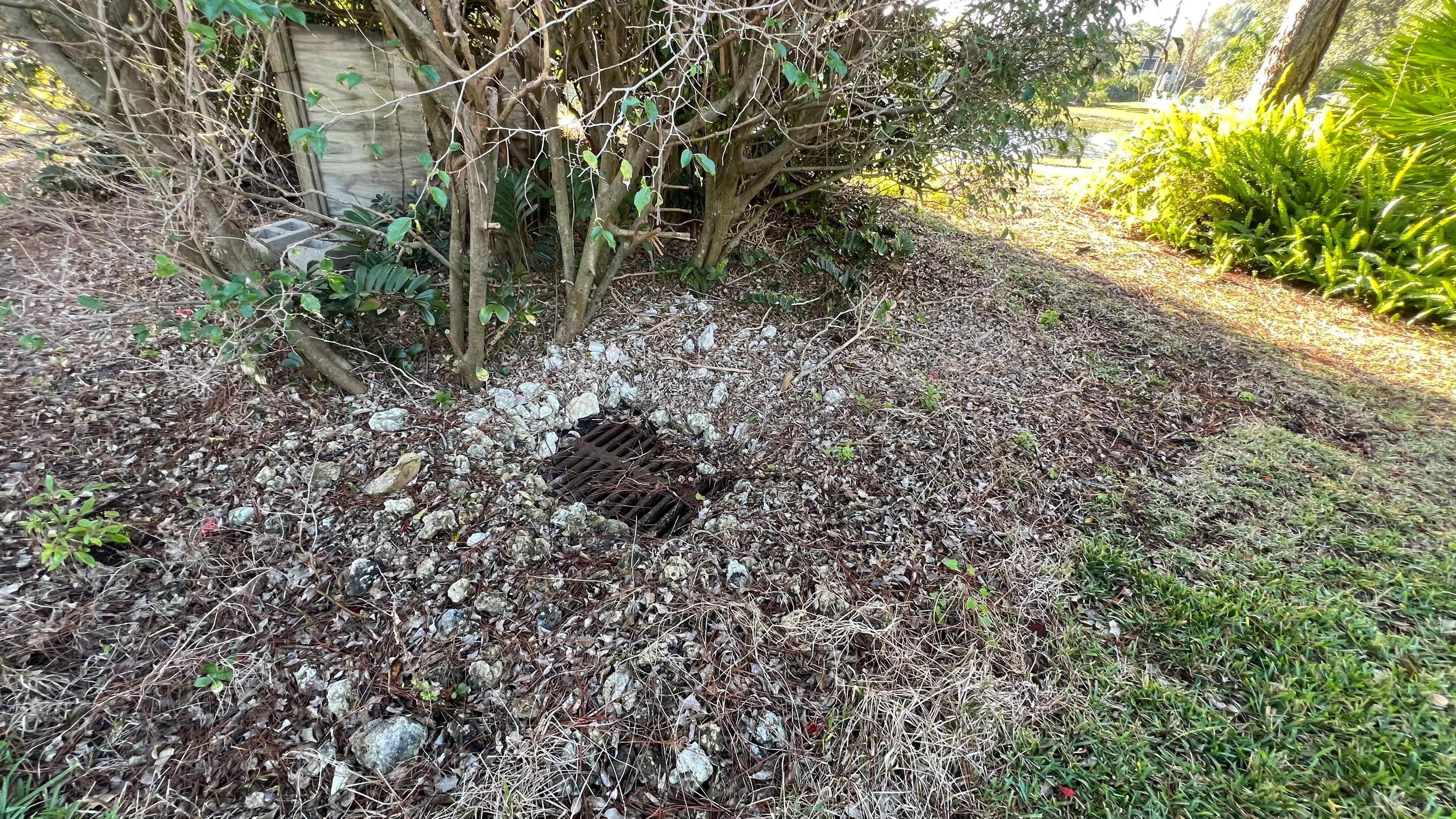 Neighborhood Catch Basin Cleaning by APS Power & Water