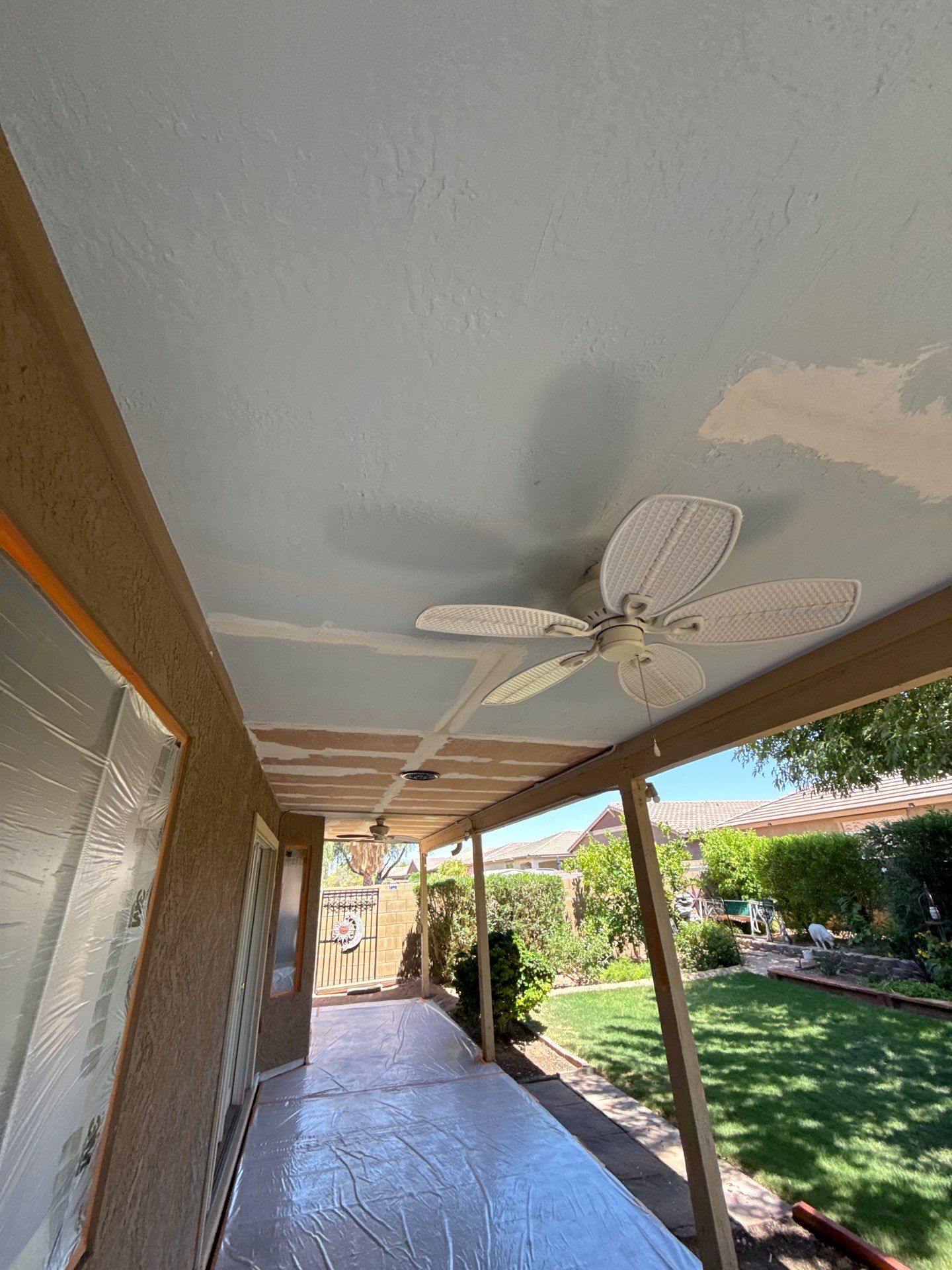 Exterior Painting - Chandler by Crash of Rhinos Painting & Garage Floors