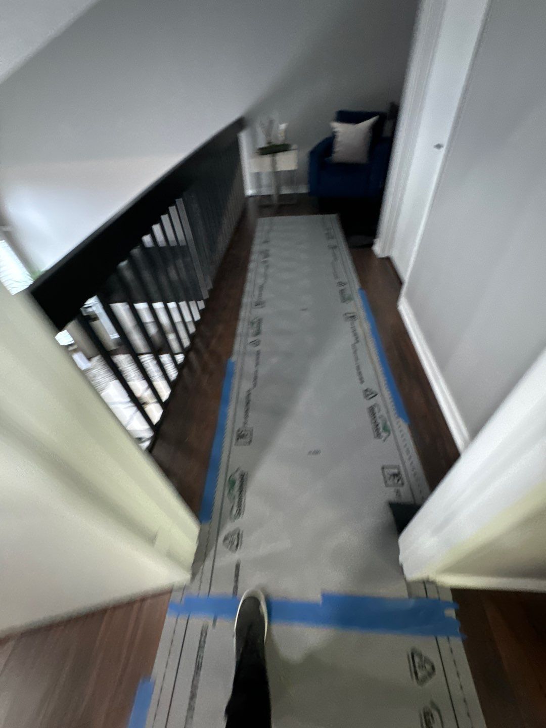 Project in West Bloomfield by EzDry Water Mitigation & Property Restoration