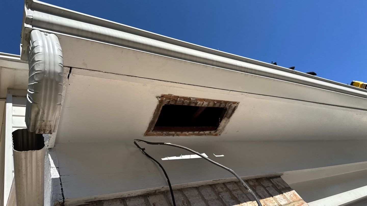 Roof Replacement using Owens Corning Onyx Black by 180 Contractors