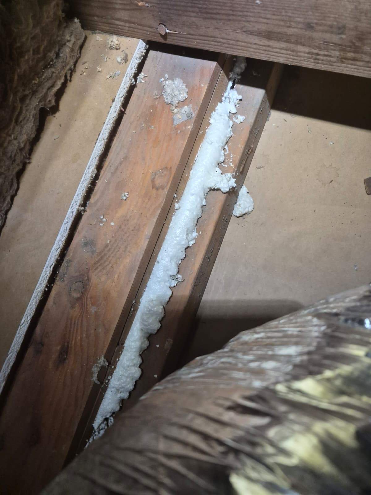 Project by Advanced Attic Solutions by Advanced Attic Solutions