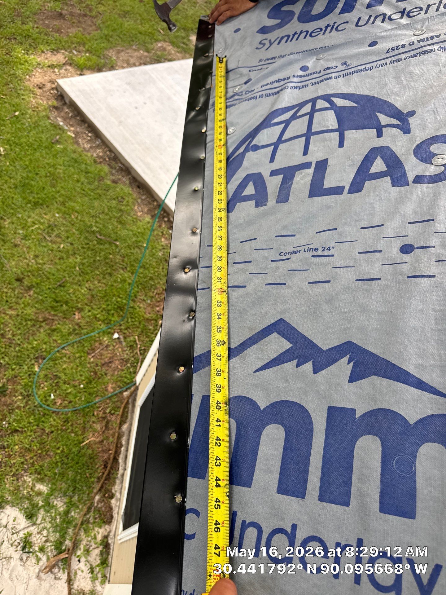 Cole Abide Independent Fortified Install by Cypress Gulf Coast Roofing & Gutters LLC