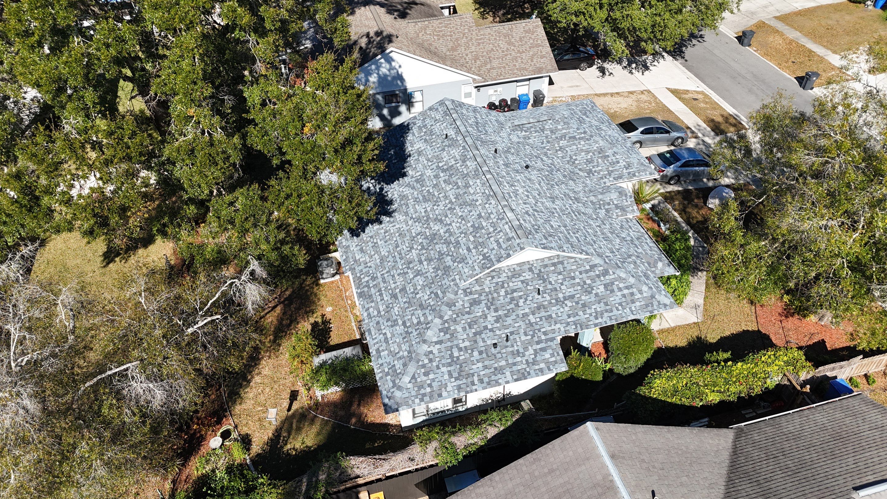 Roof Replacement in Valrico, FL by Shingle Masters Roofing