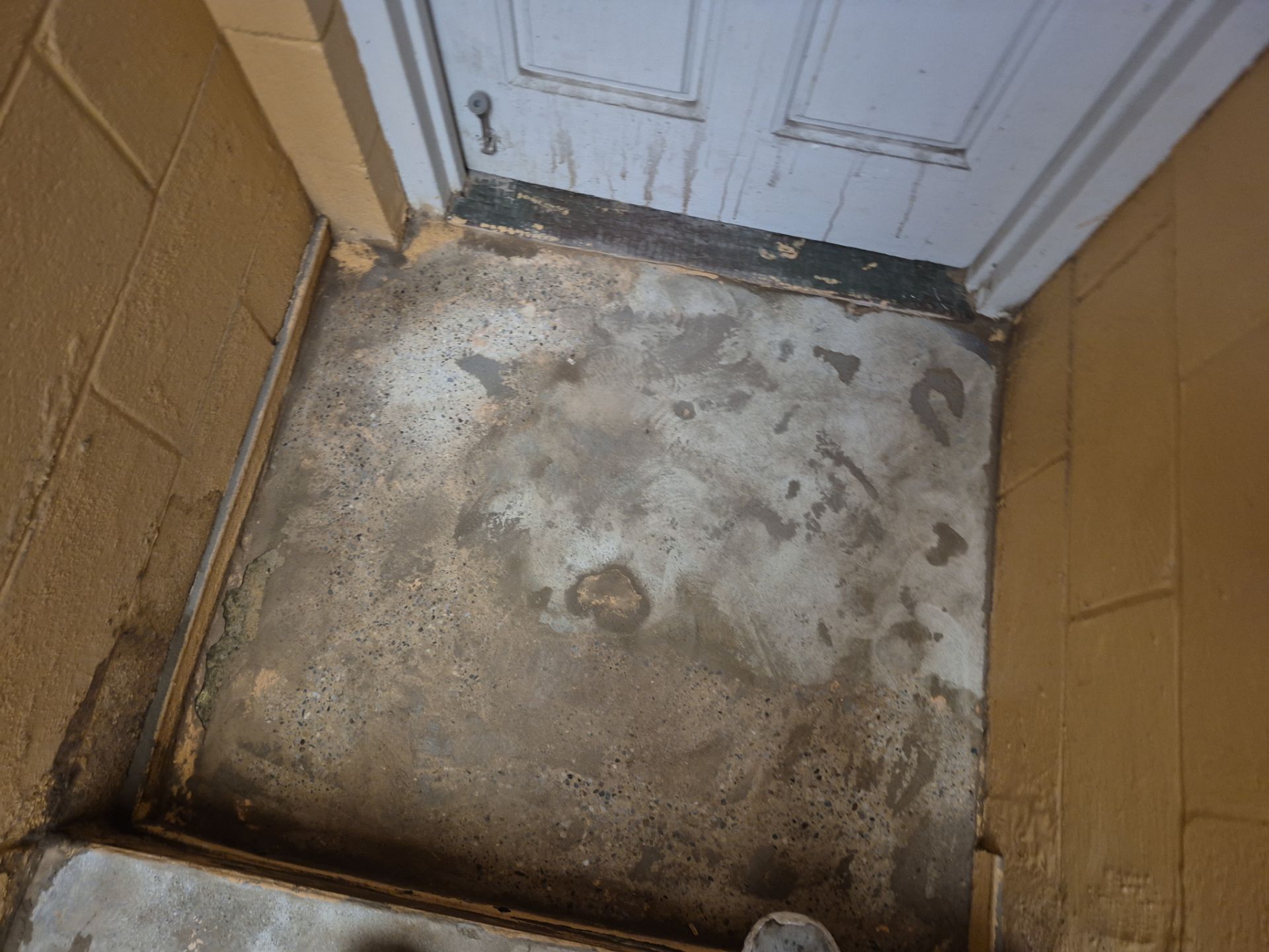 Project in Durand by Wise Coatings of Central Michigan