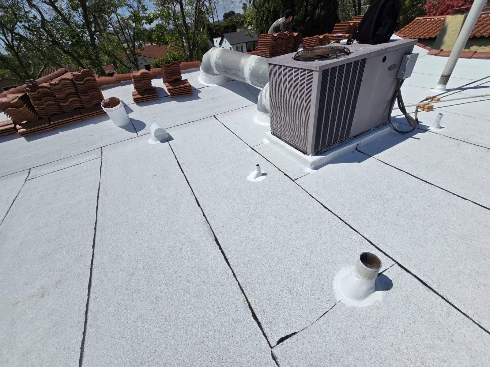 Roof Replacement - Los Angeles, CA 90019 by Epic Roof Replacement