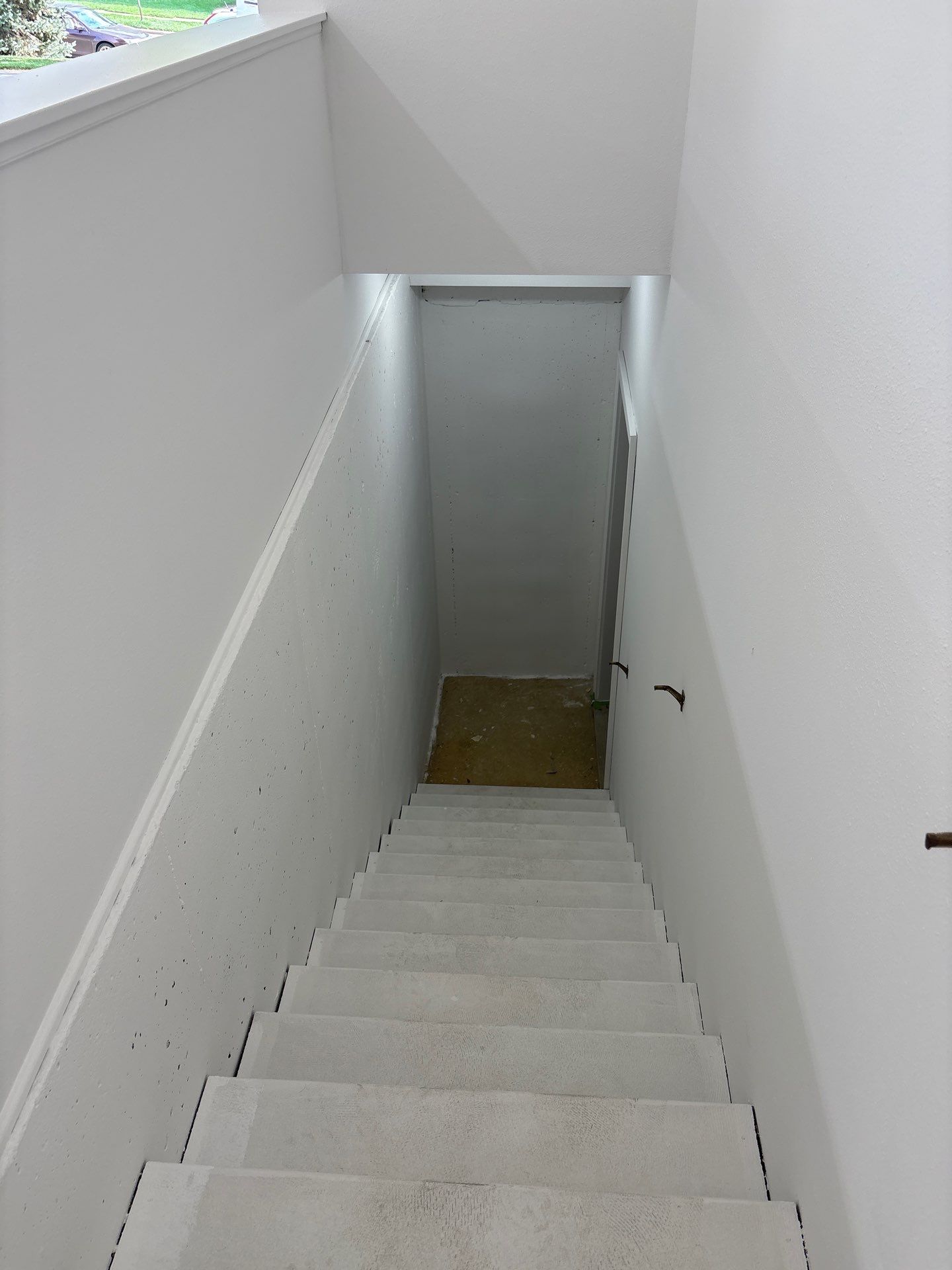 Garage Interior Painting and Cabinet Installation in Sioux Falls by Select Painting, Coatings & Garage Cabinets