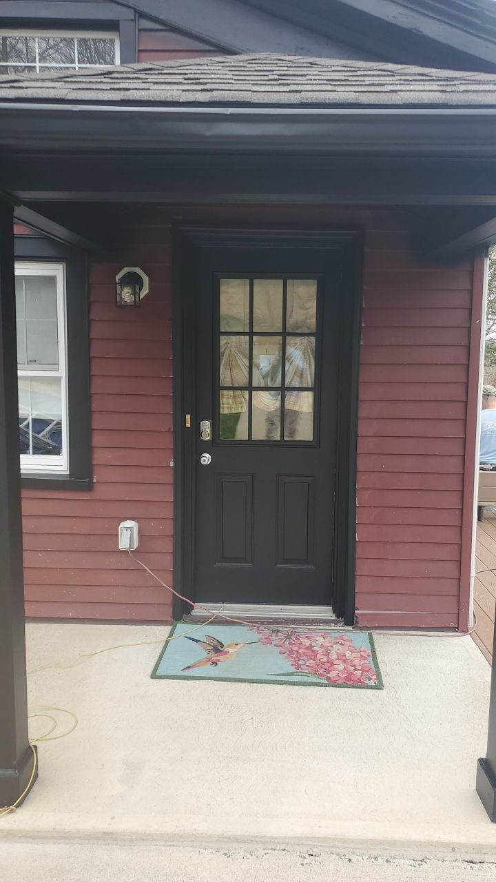 Exterior Painting using Benjamin Moore by Spectrum Painting, LLC