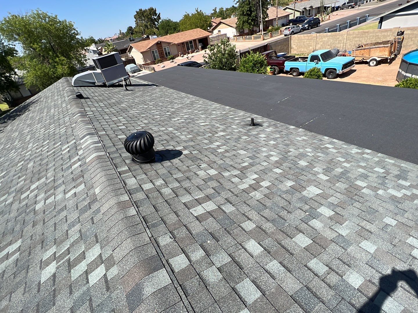 Yessenia's Full Re-roof by All Storm Roofing & Construction