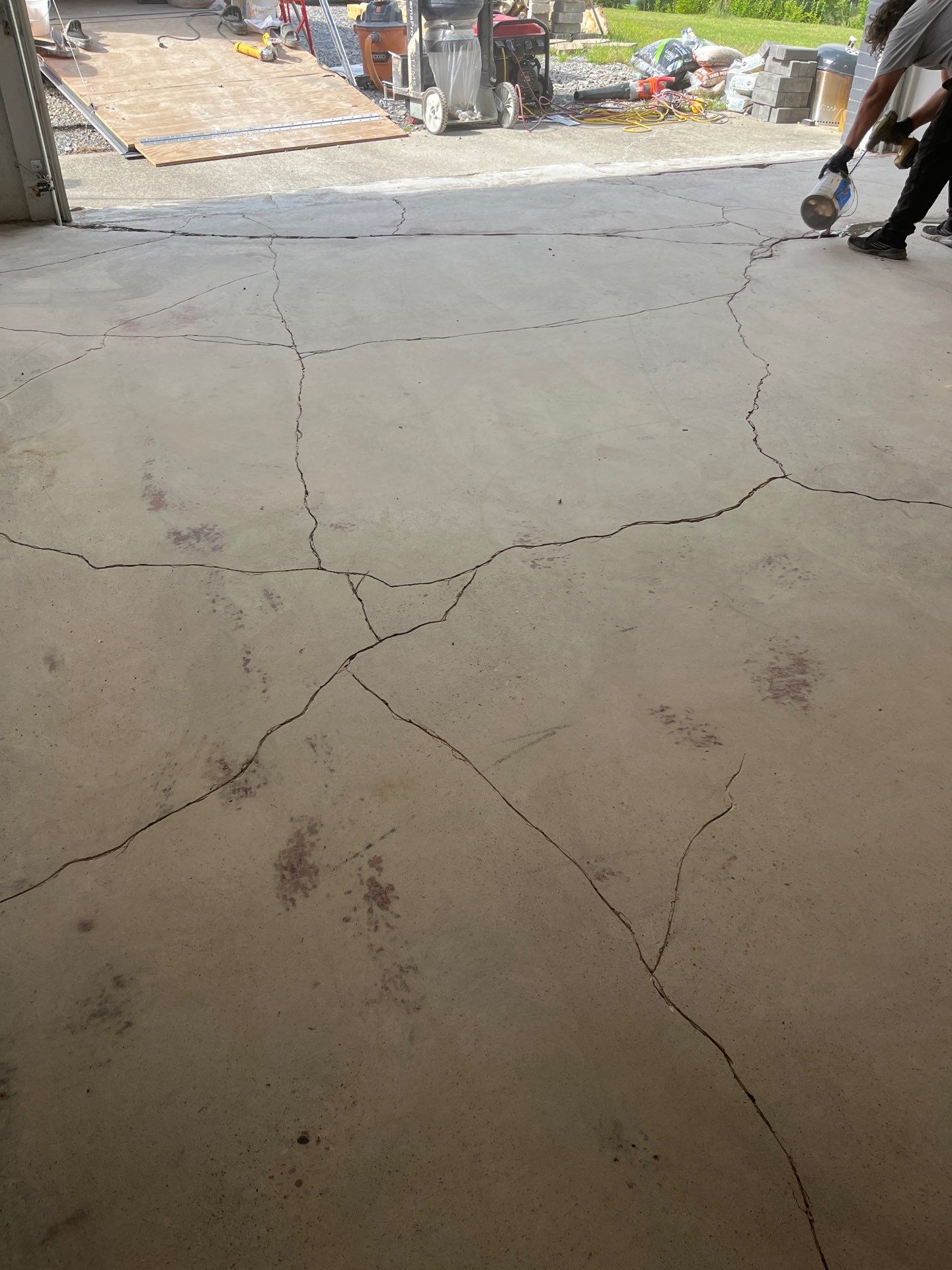 Orbit Project in Wexford by Floors in a Day, Inc