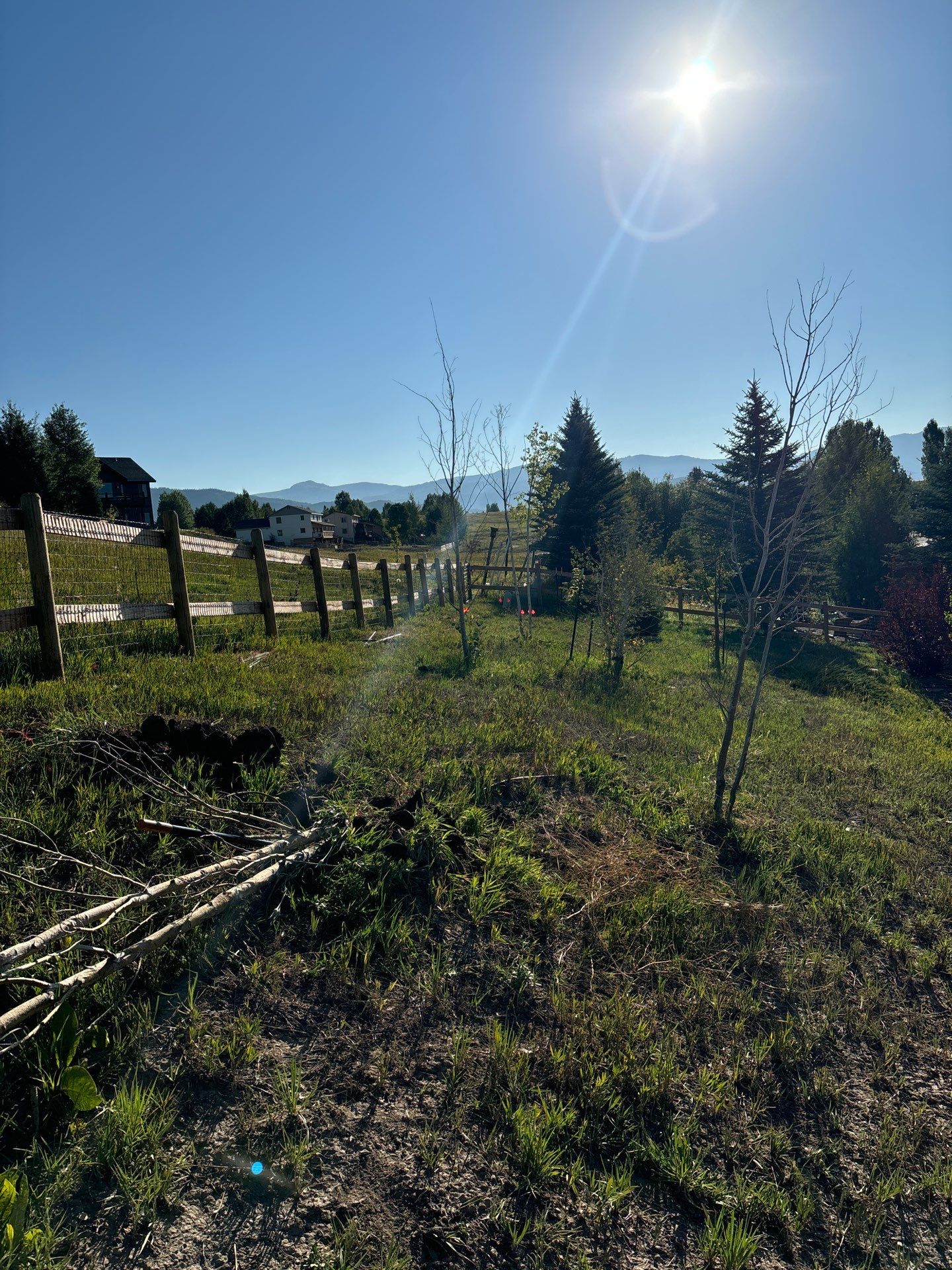 Property Management using seasonal maintenance by Preferred Properties Steamboat