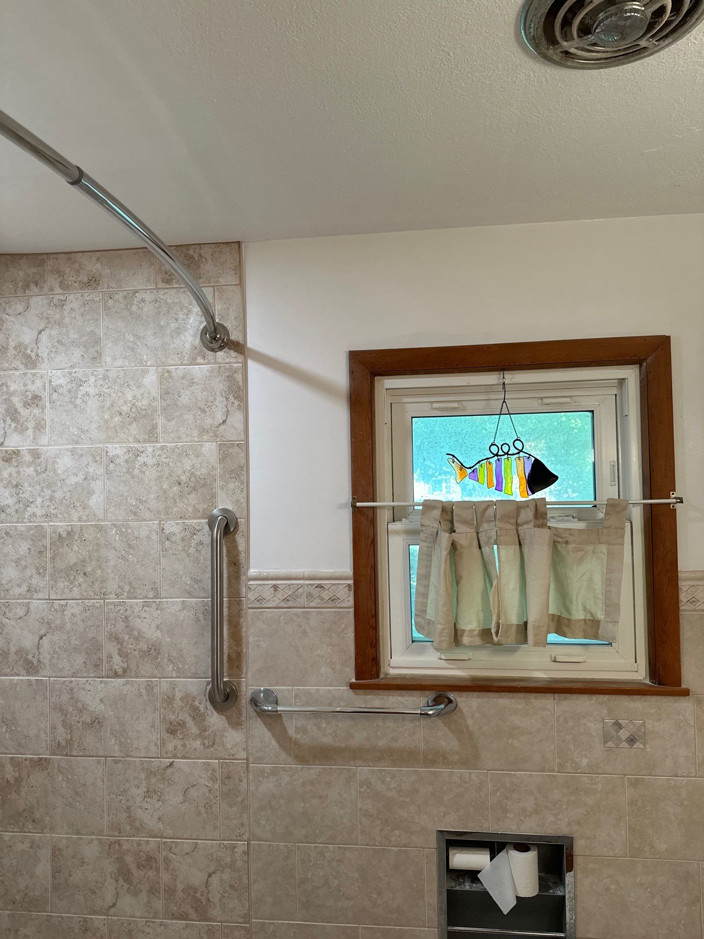 Simple Bathroom Upgrade by ProCore Contractors