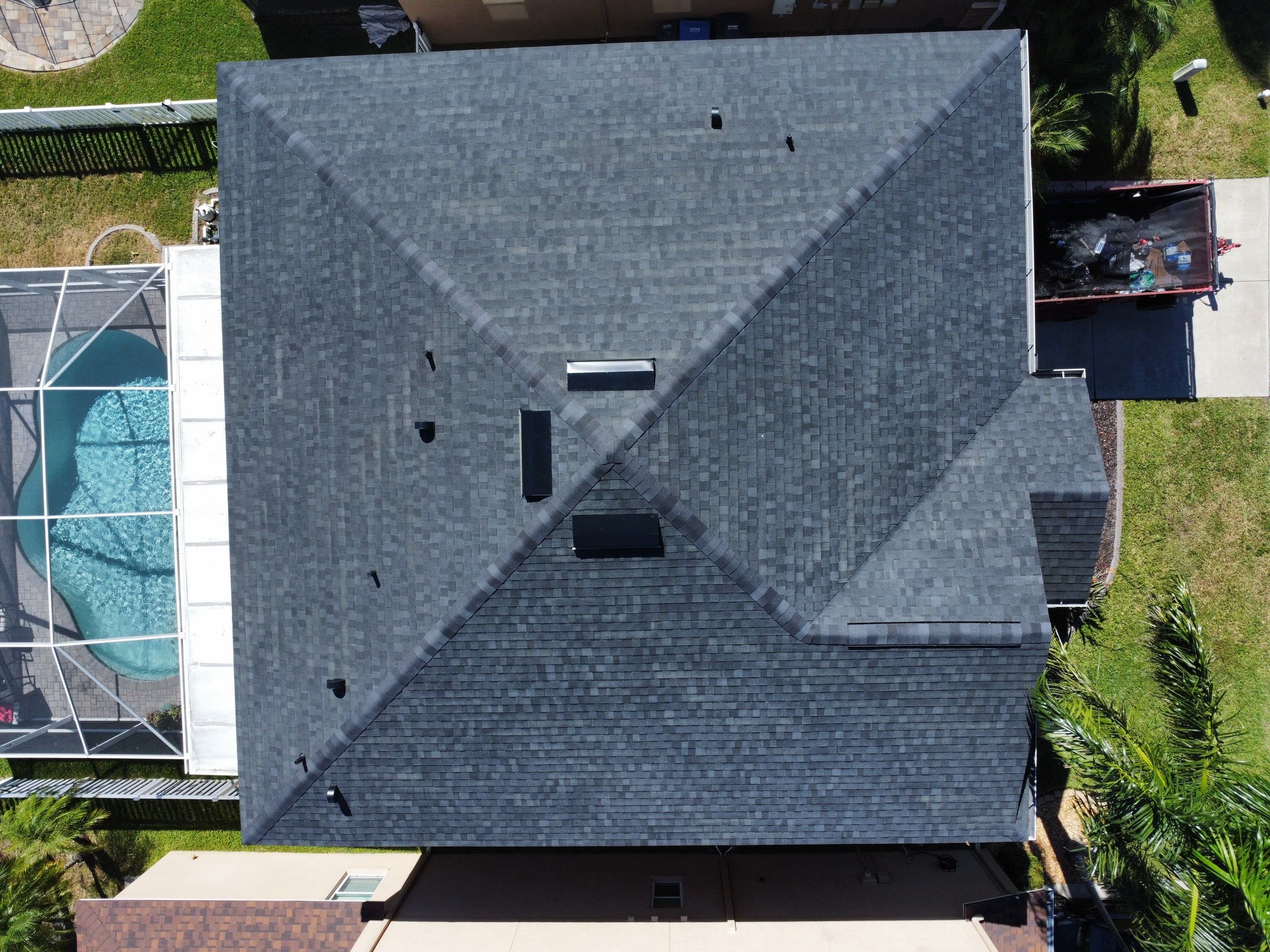 Roof Replacement in Ruskin, FL by Steadfast Roofing