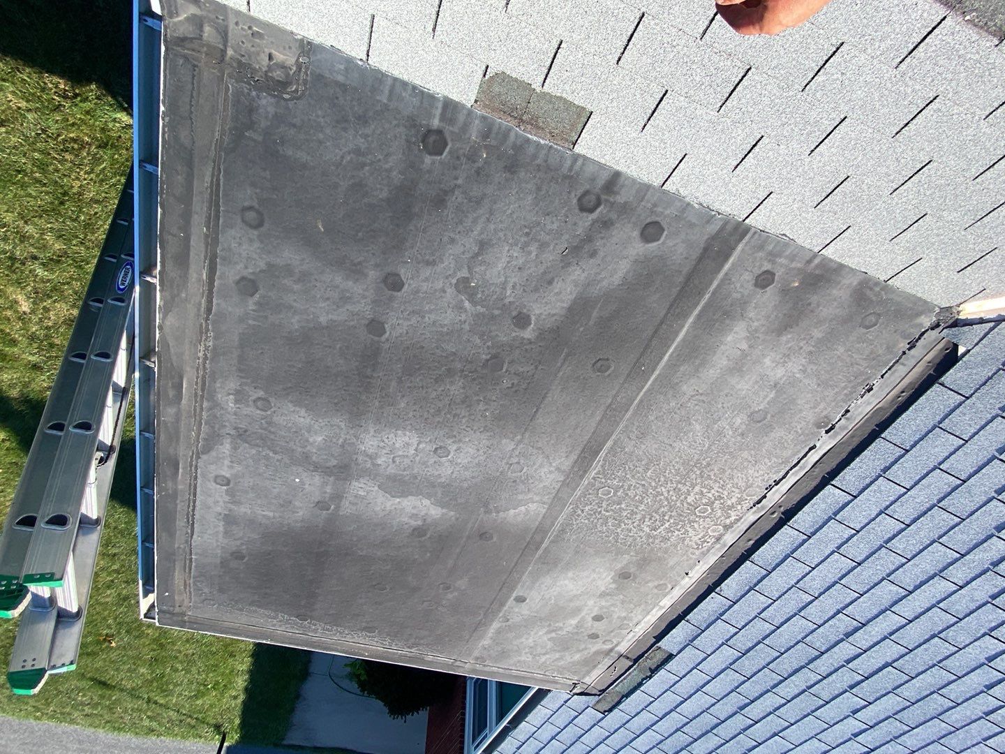 Roof Replacement in Manchester, MD • Steven H. by Seipp Roofing, LLC
