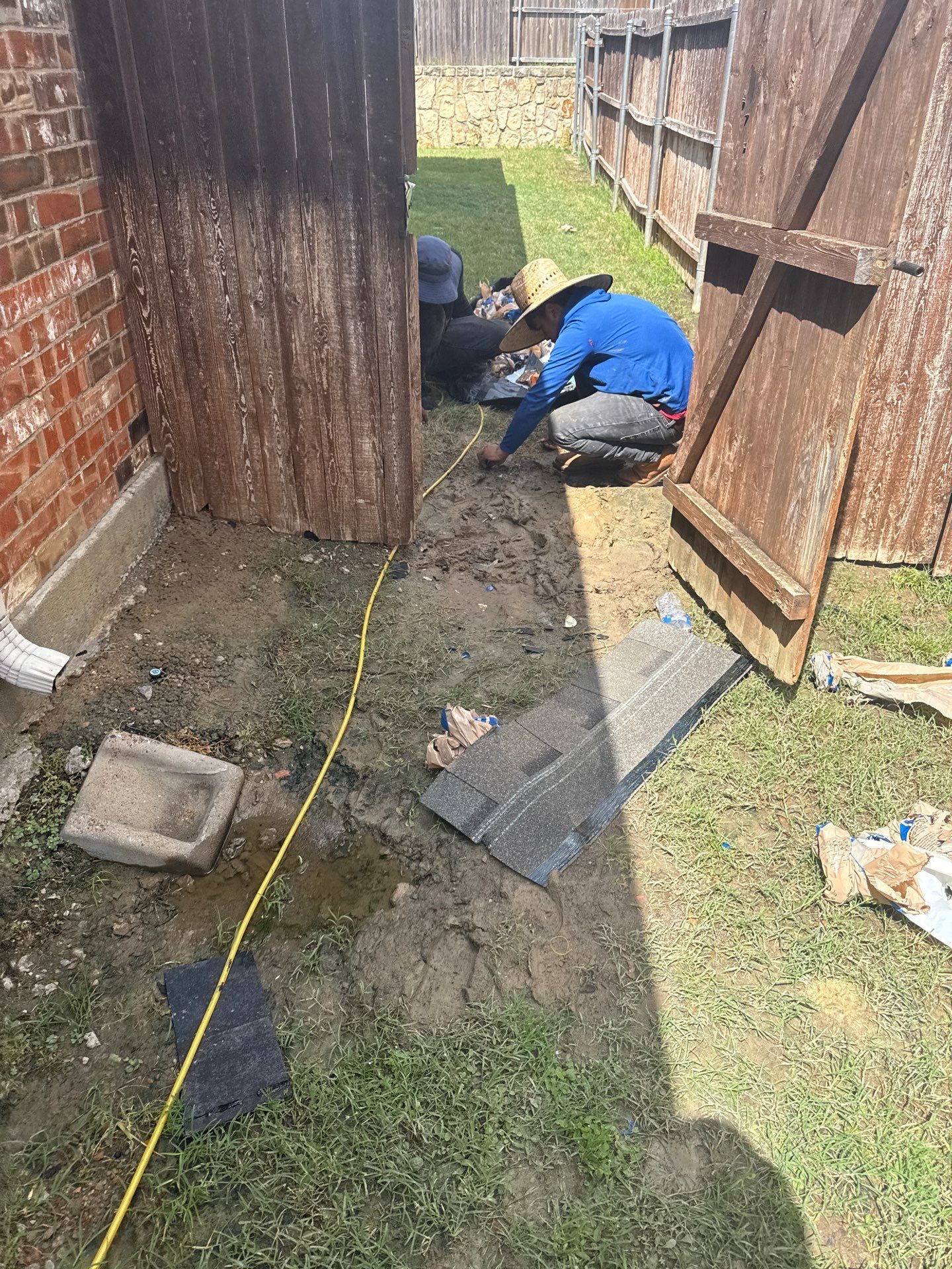 Project in Little Elm by Rhino Roofing and General Contracting, LLC