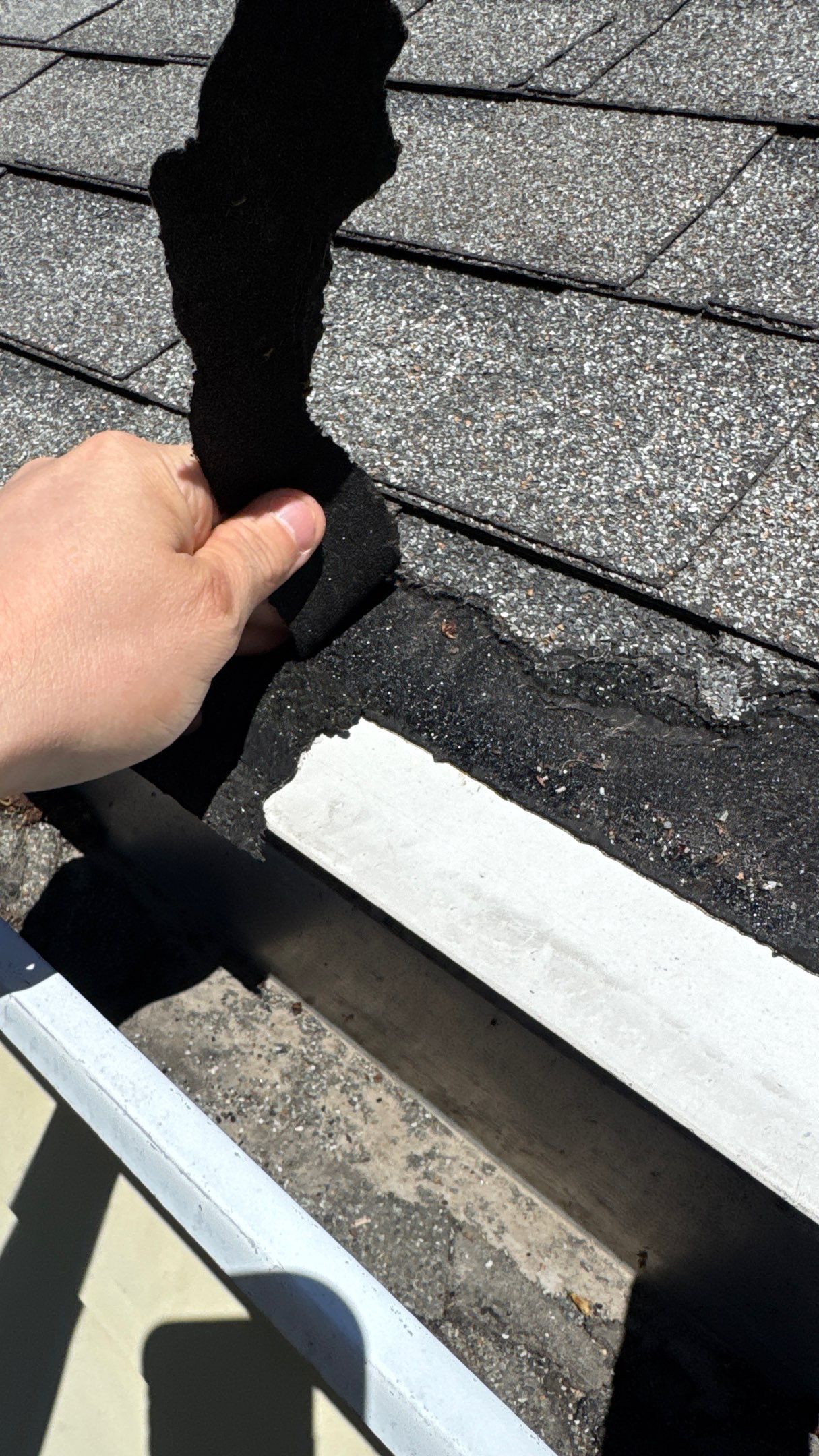 Roof Replacement using Owens Corning Storm Cloud by 180 Contractors