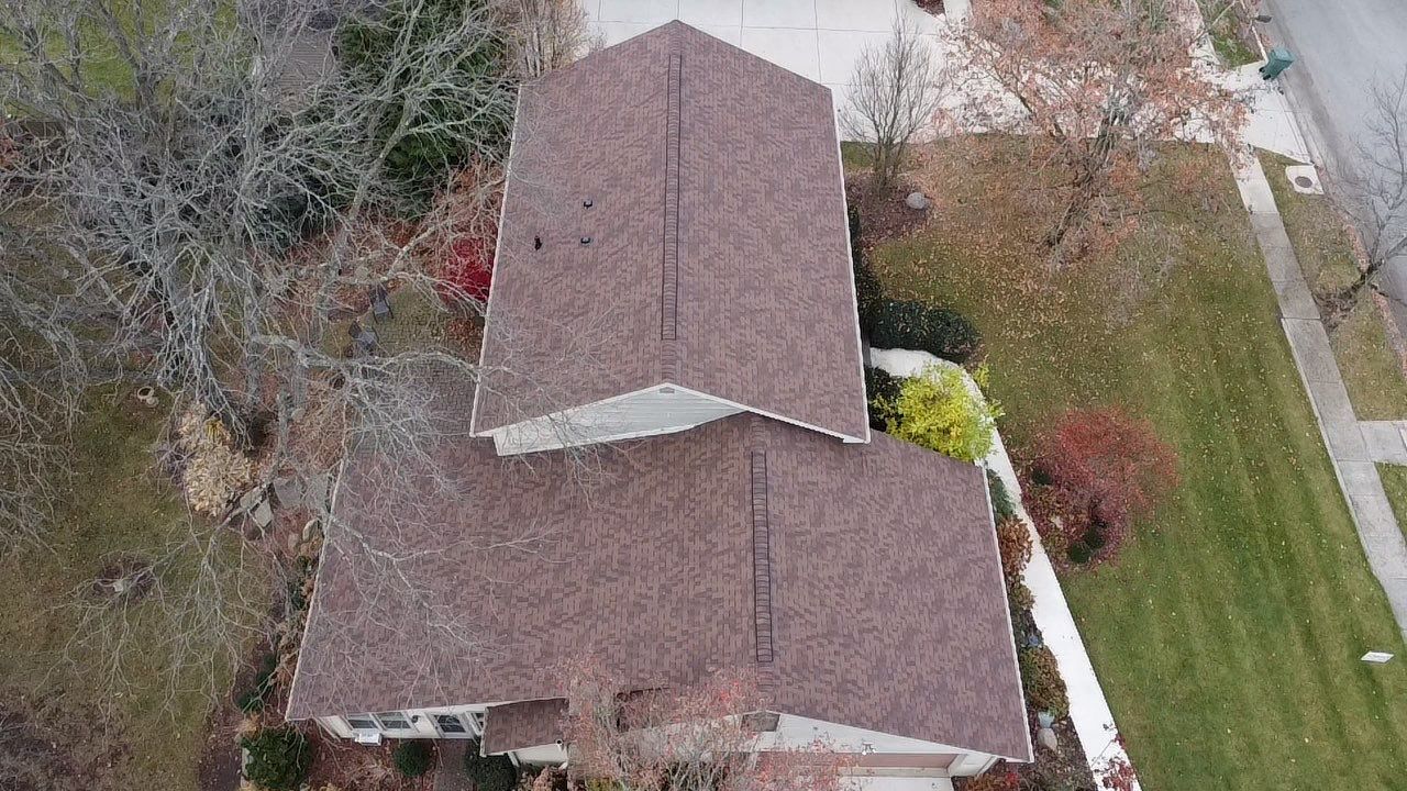 Residential Columbus Roof Replacement by Best Roofing & Siding Company