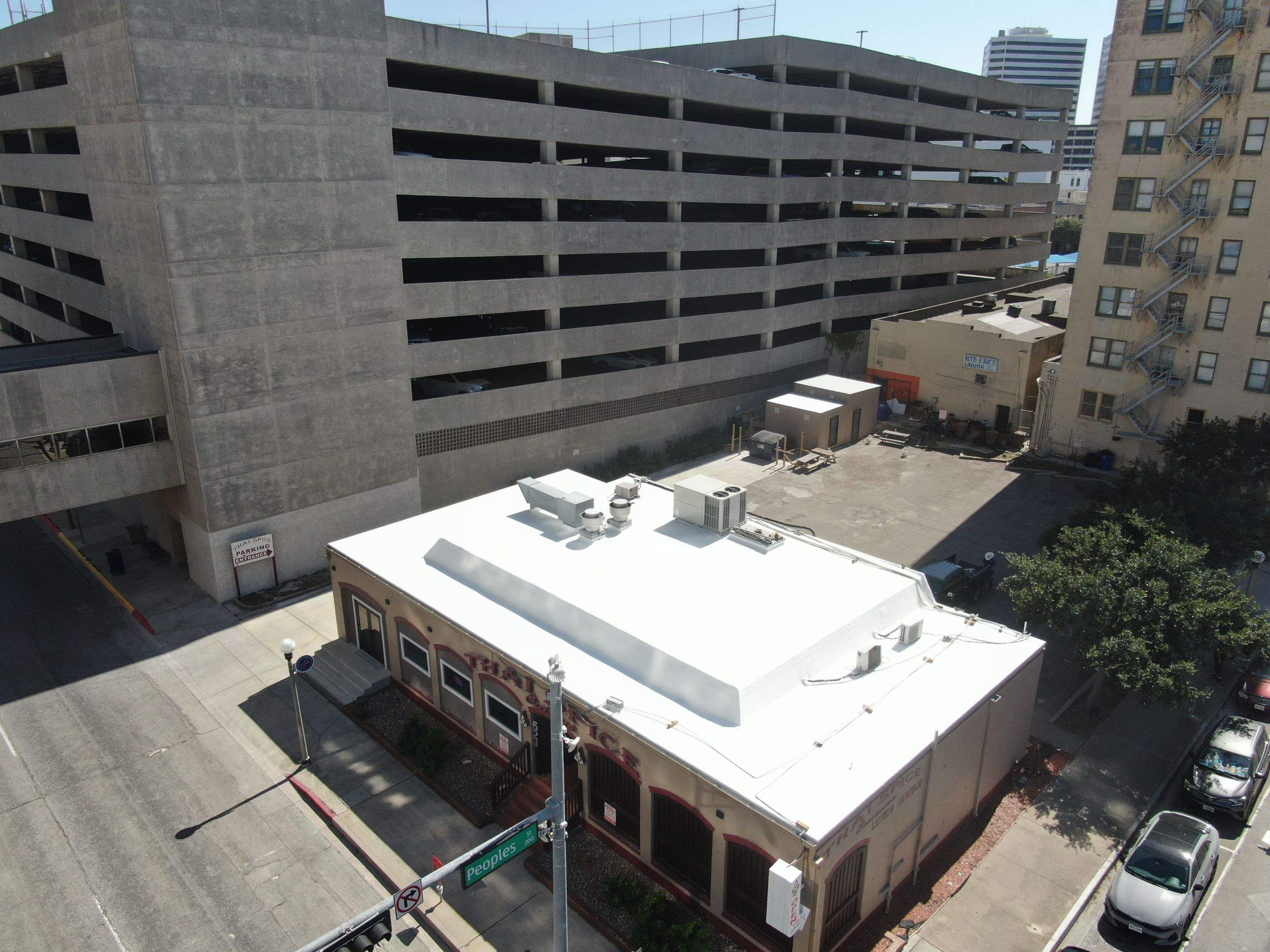 TPO THAI TOP by Bayfront Roofing and Construction
