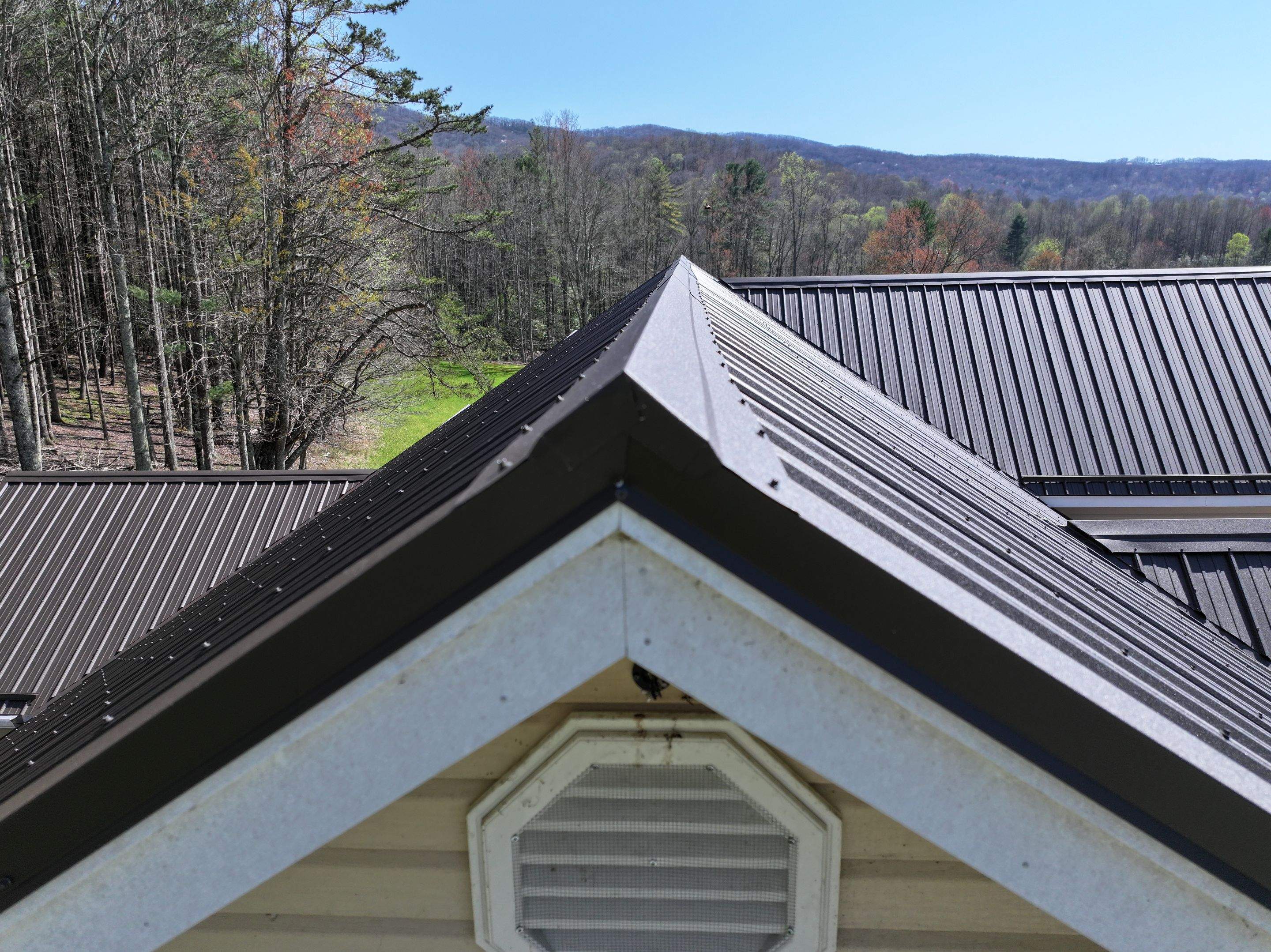 Sludder Residence  by Omnia Roofing