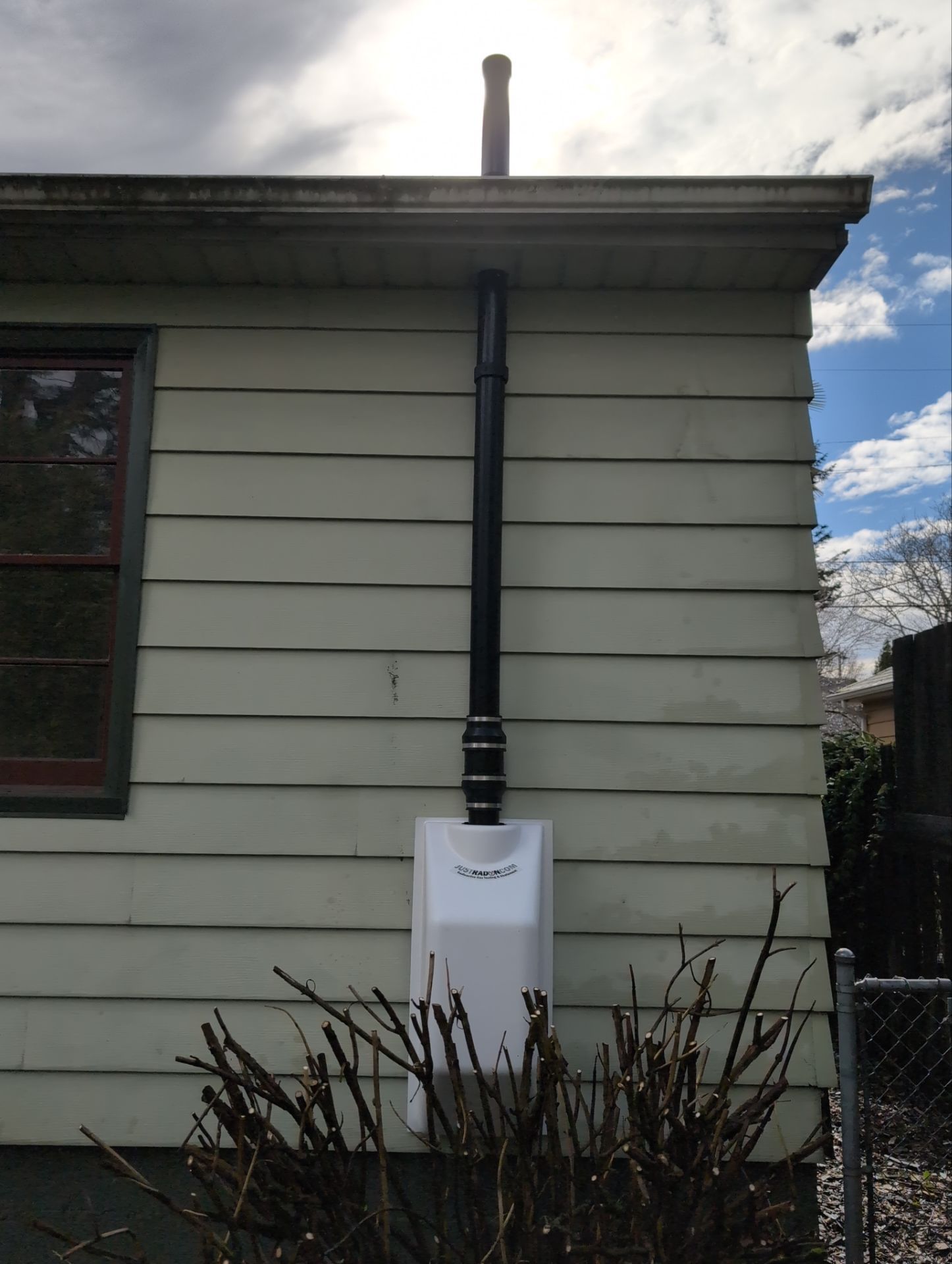 Subslab SafeAir™ System by JustRadon.Com
