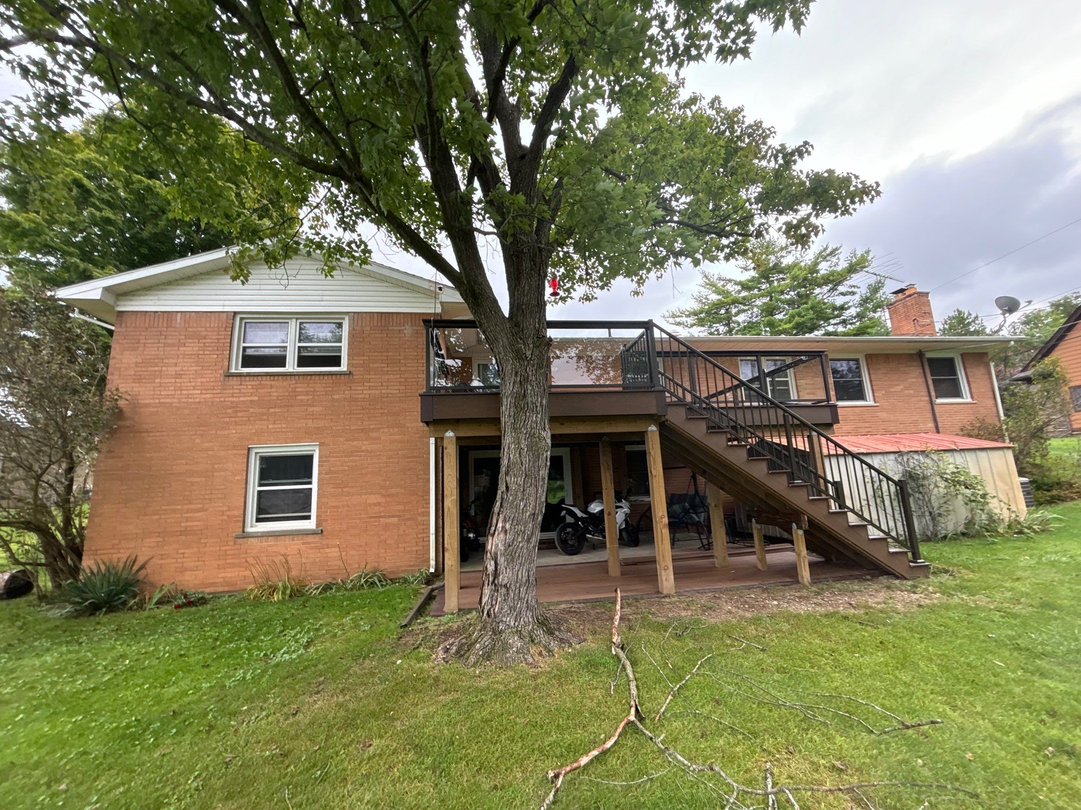 Roof Replacement using Owens Corning by 180 Contractors