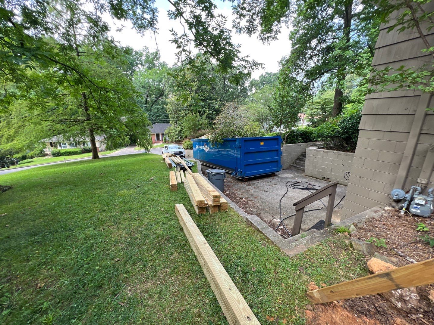 Bald Ridge - Traditional Fence by Pillar and Pine