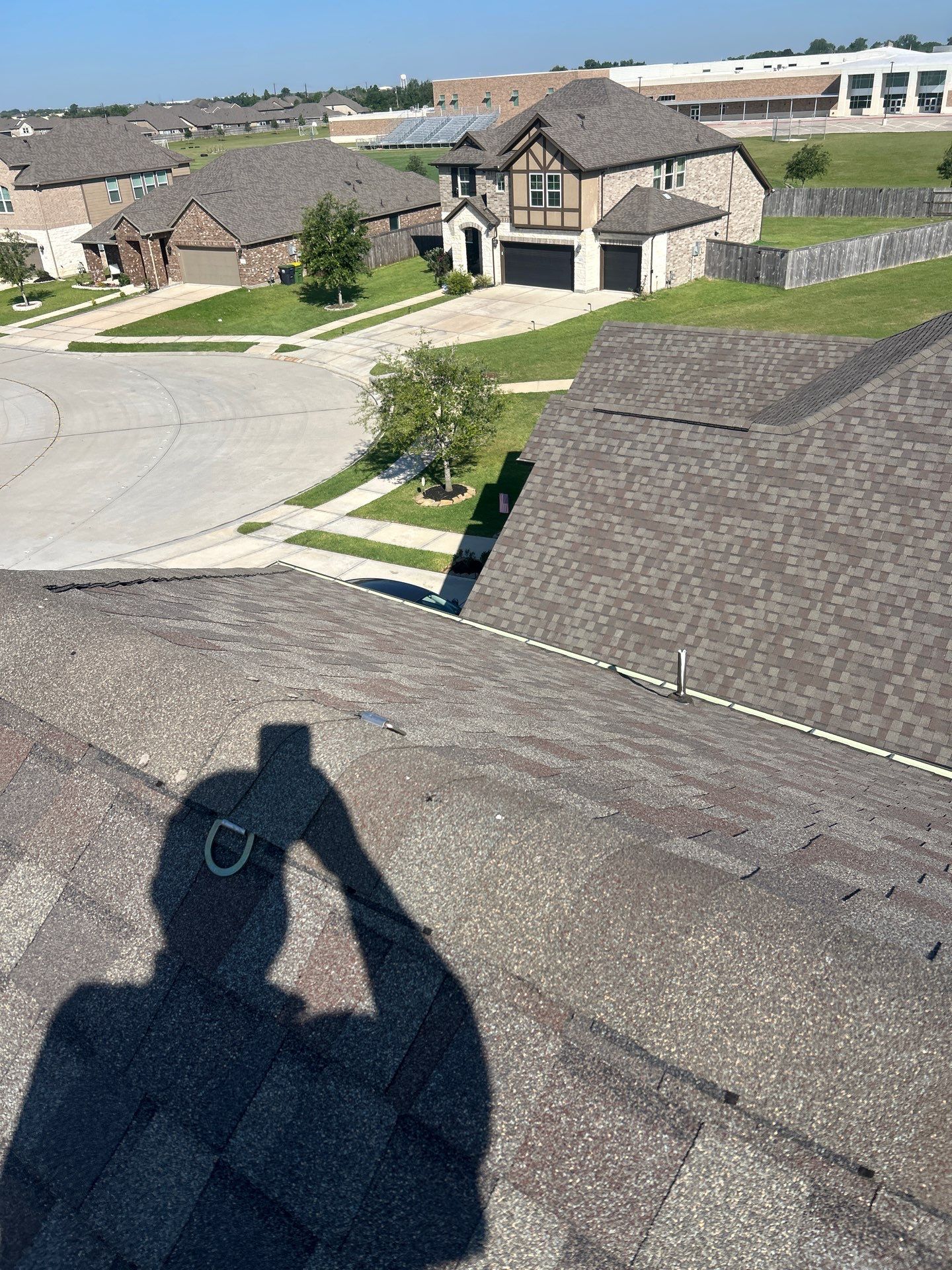 Roof Replacement in Houston TX by Roof Repair Company