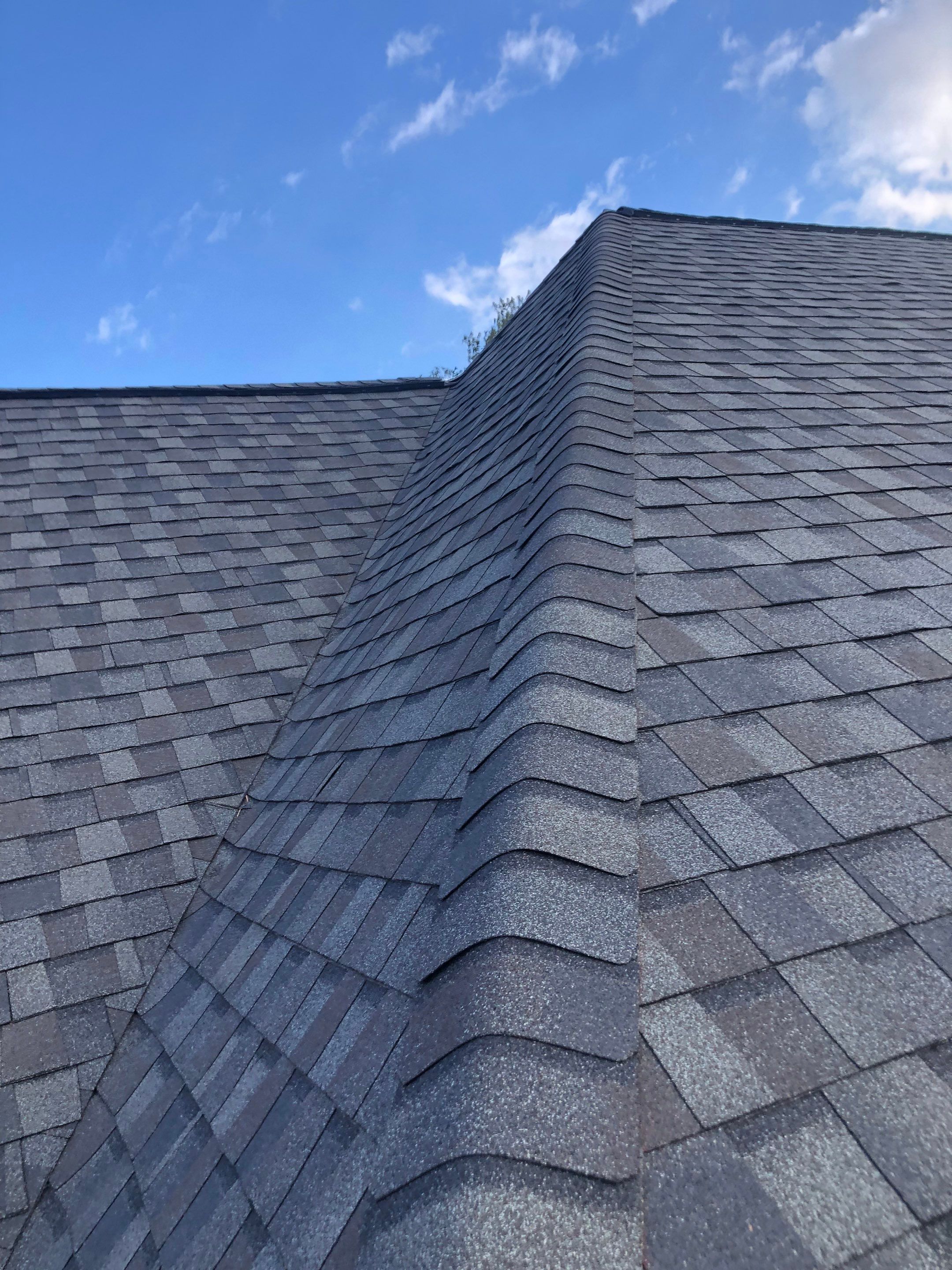 Herndon: CertainTeed Landmark Pro Designer Shingles in Max Def Driftwood by RM Banning, Inc.