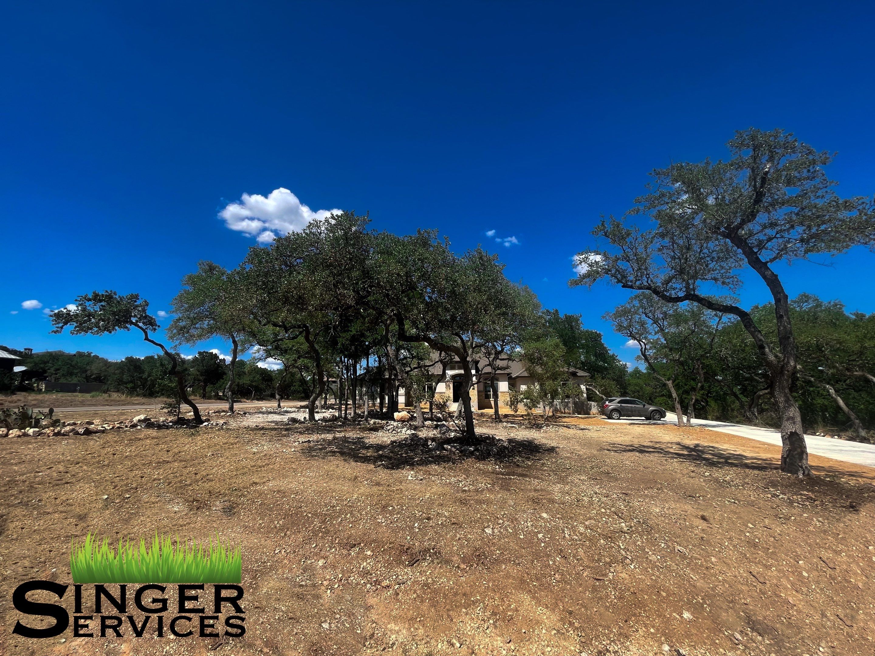 Copper Ridge - III by Singer Services