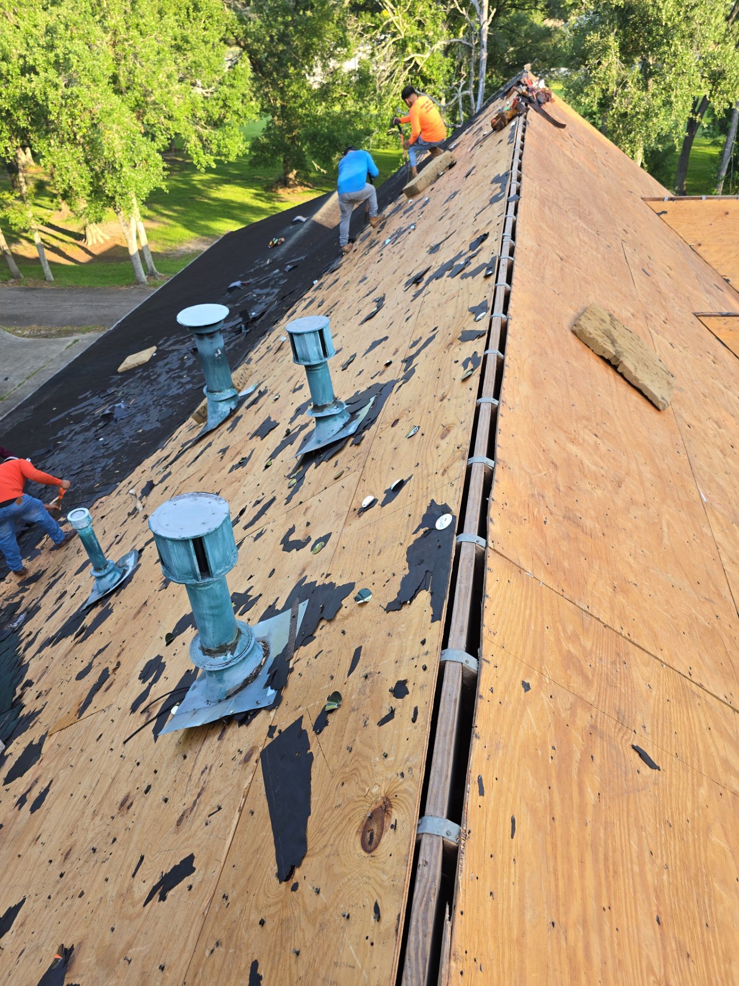 Roof Repair Pearland by Roof Repair Company