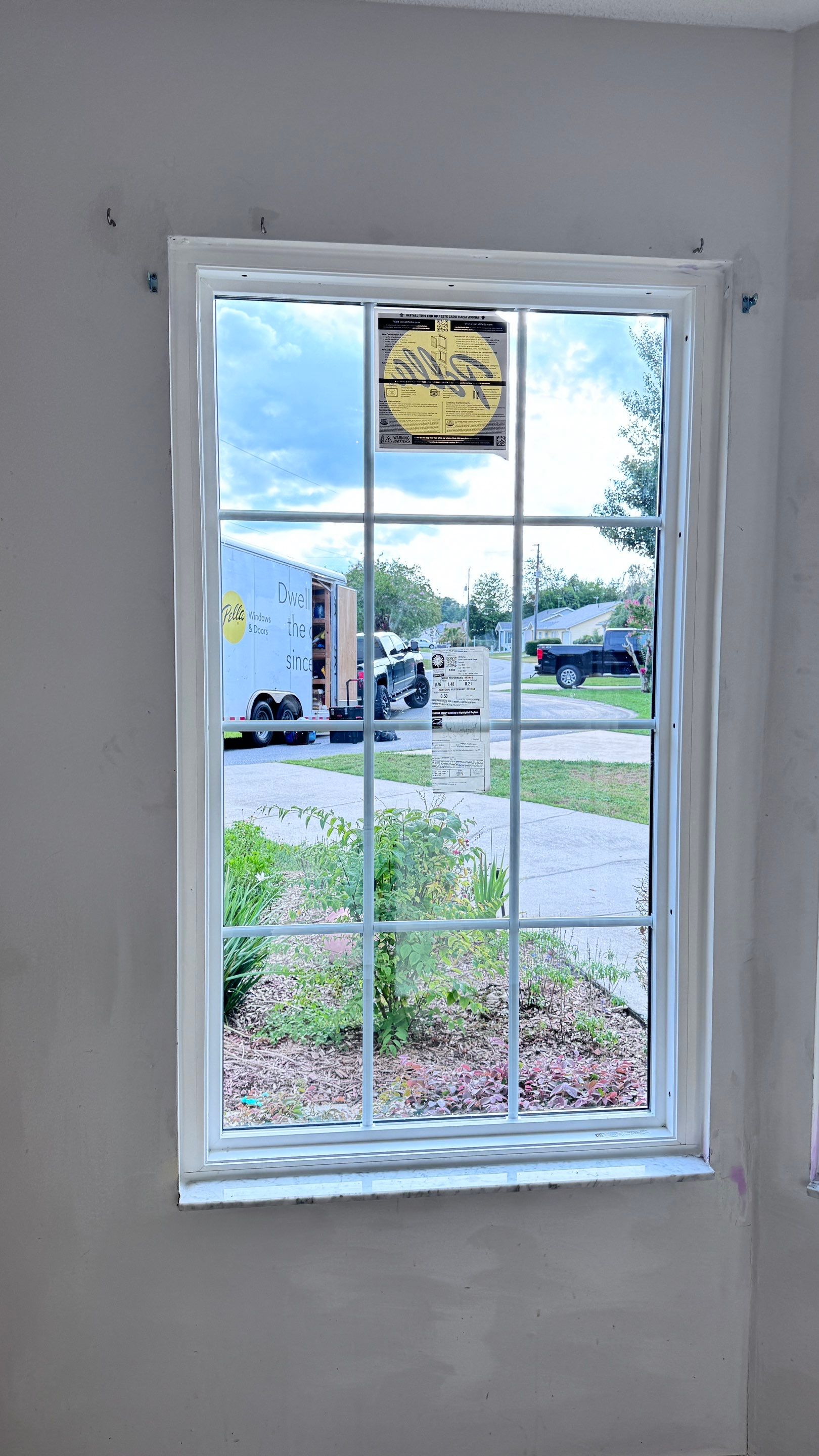 Project in Lake City by Windows & Doors Store