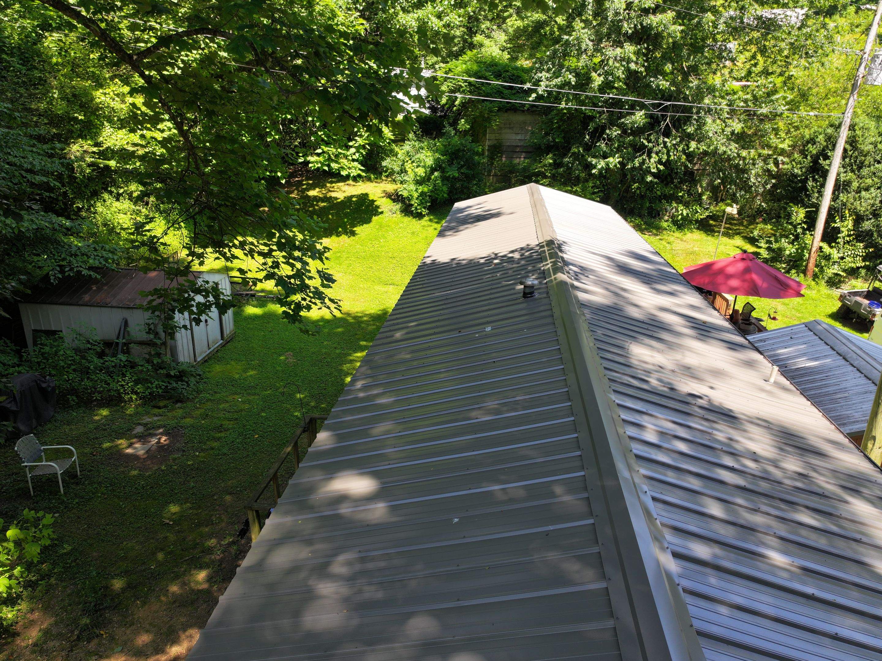 Wilson Residence by Omnia Roofing