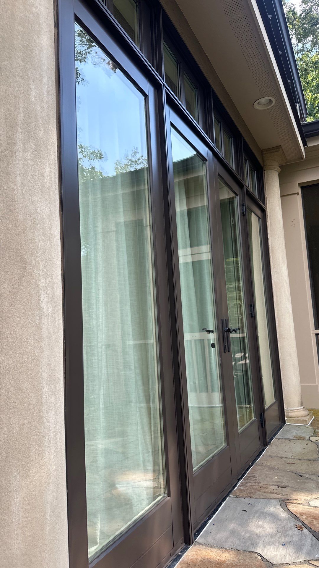 Refinishing Metal Railings and Spiral Staircase for Traveler’s Rest Estate by Painter1