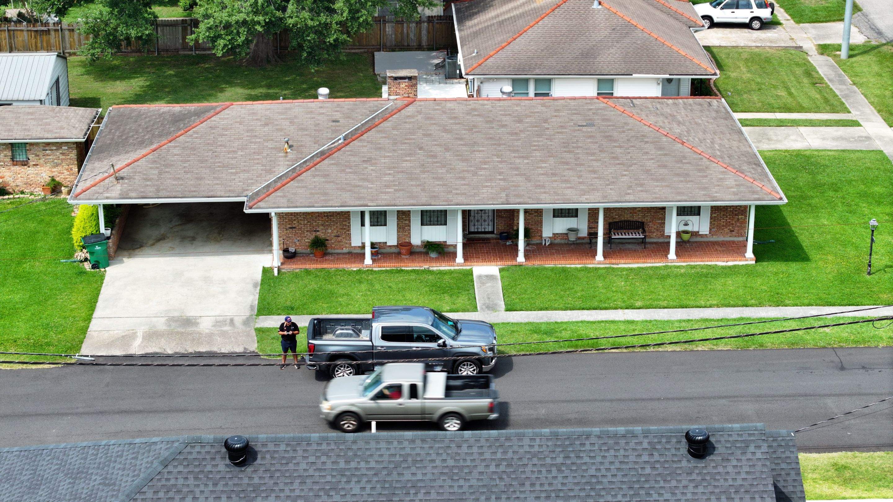 Roof Replacement in Metairie by HDS Contractors