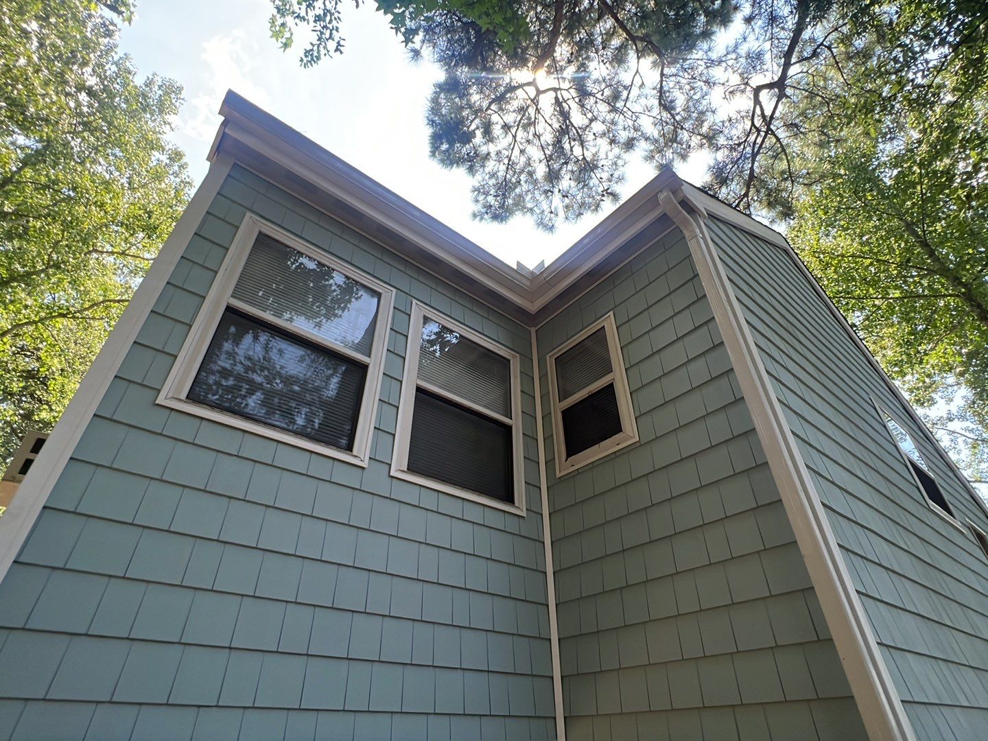 A Refreshing Upgrade by Gallop Roofing & Remodeling, Inc.