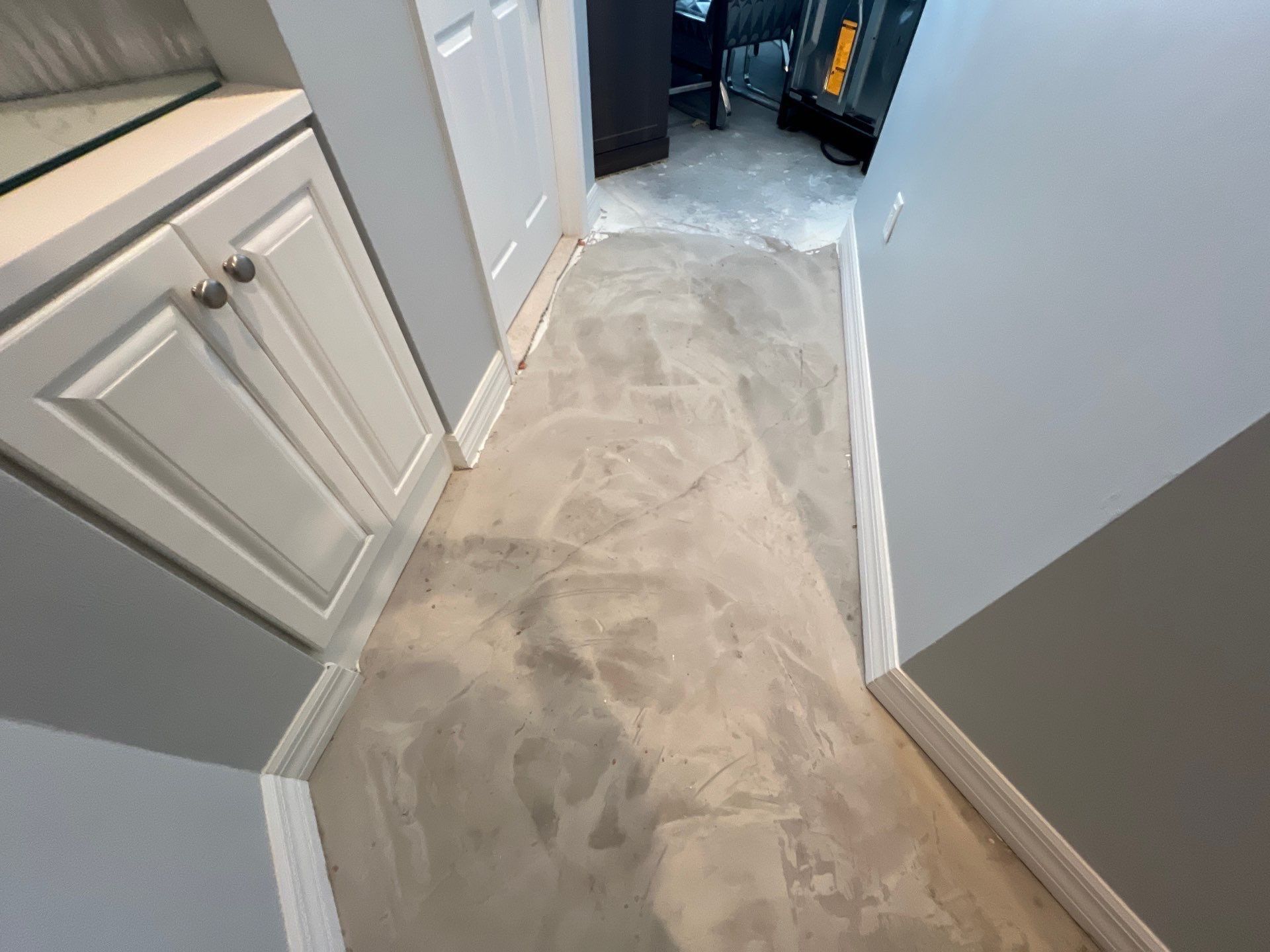 Estero Condo Remodel  by Naples Flooring Boutique