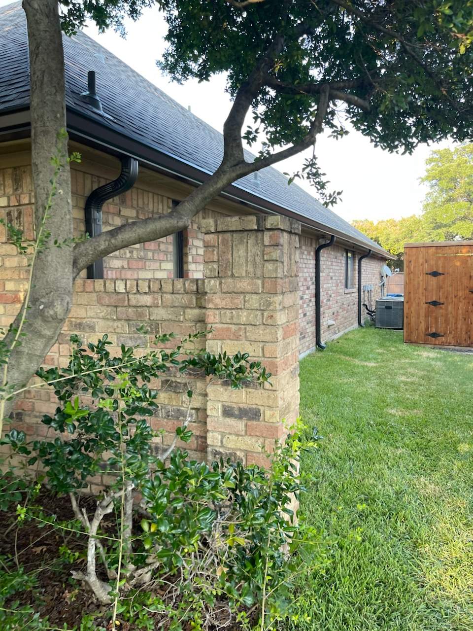 Project in Dallas by Rhino Roofing and General Contracting, LLC