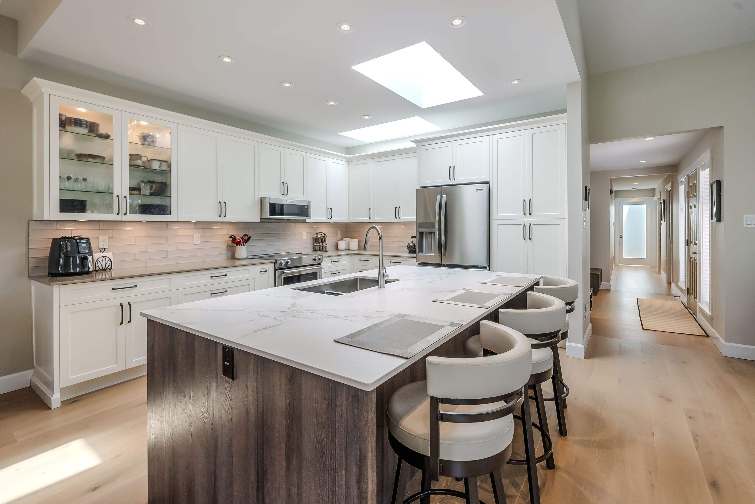 St Andrew's Renovation by Camelot Homes