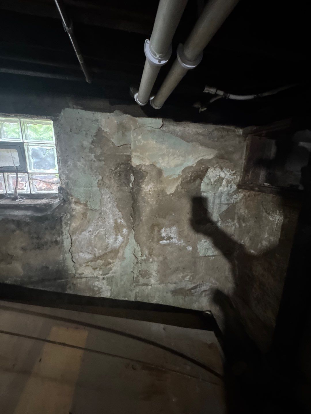 Foundation Restoration in South MPLS by Waterproofing Northeast