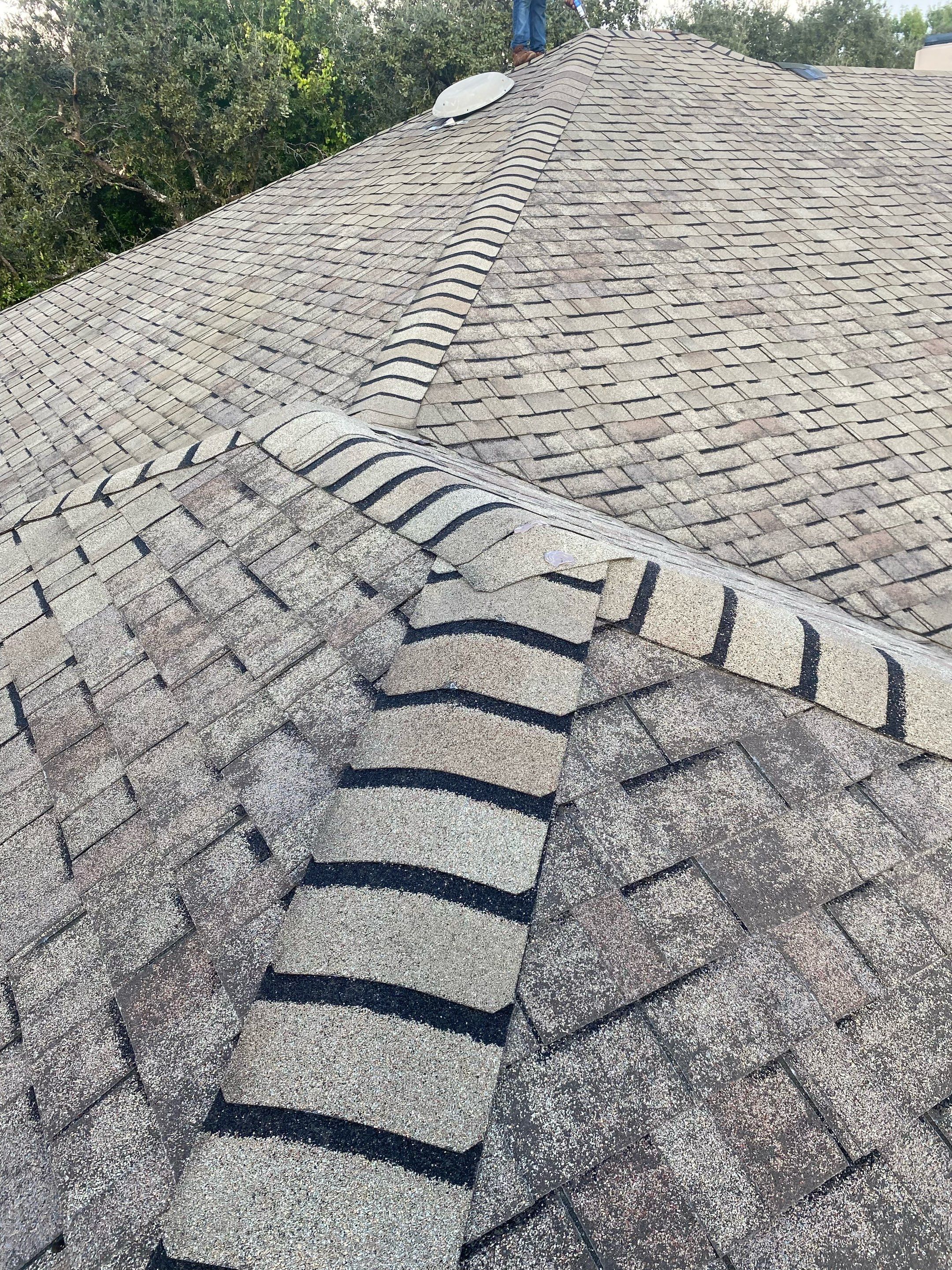 Wind Damage Roof Repair & Preventative Maintenance by Cool Roofs