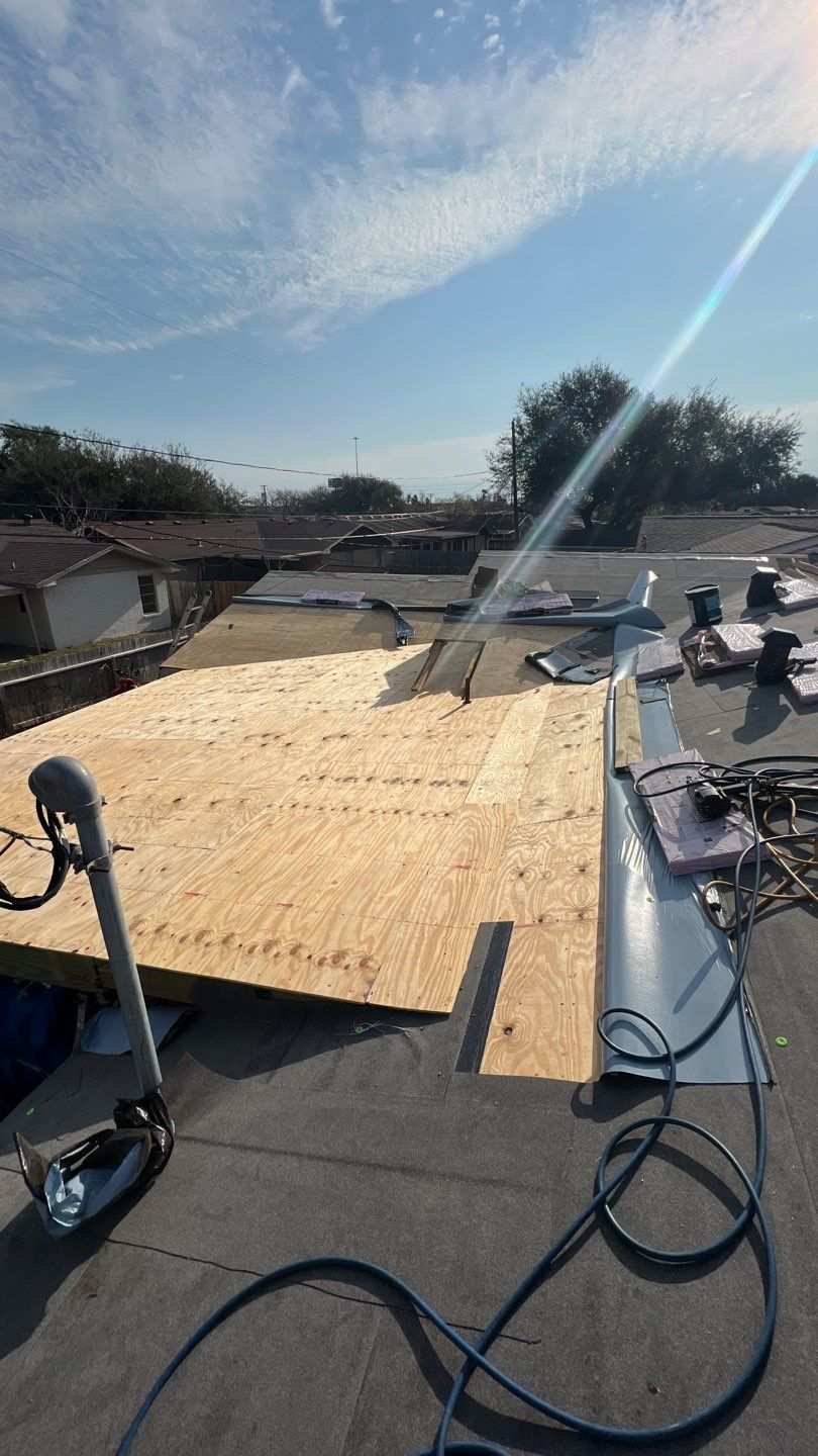 Vaulted Patio Cover by Bayfront Roofing and Construction