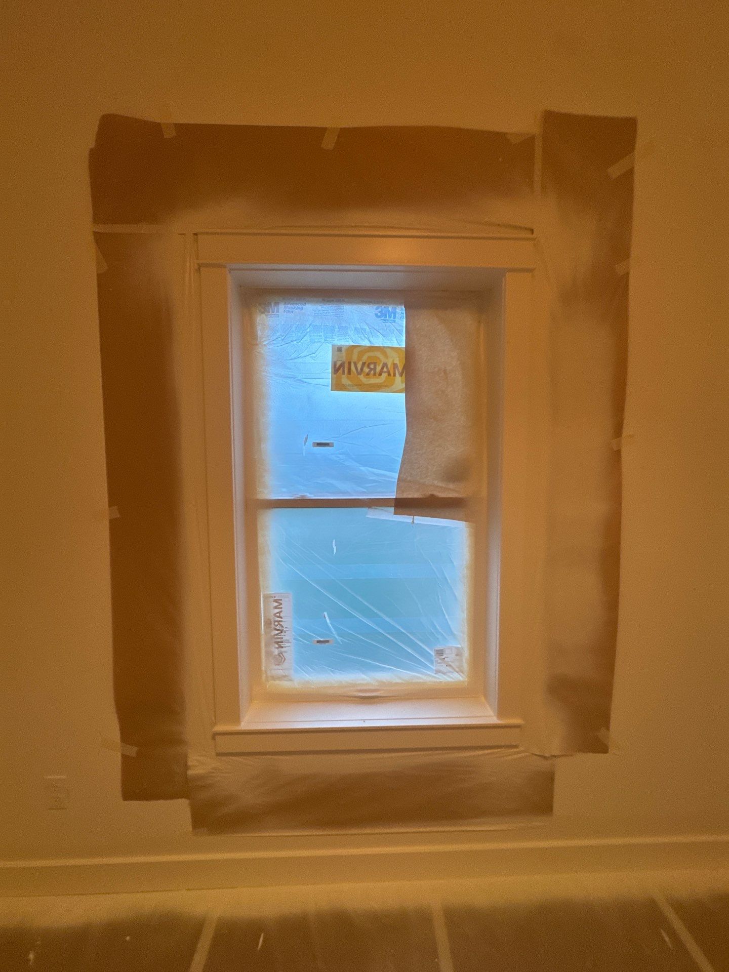 New Build Residential Interior Prime and Paint by Midwest Paint LLC