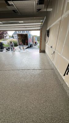 Garage Project in Pittsburgh