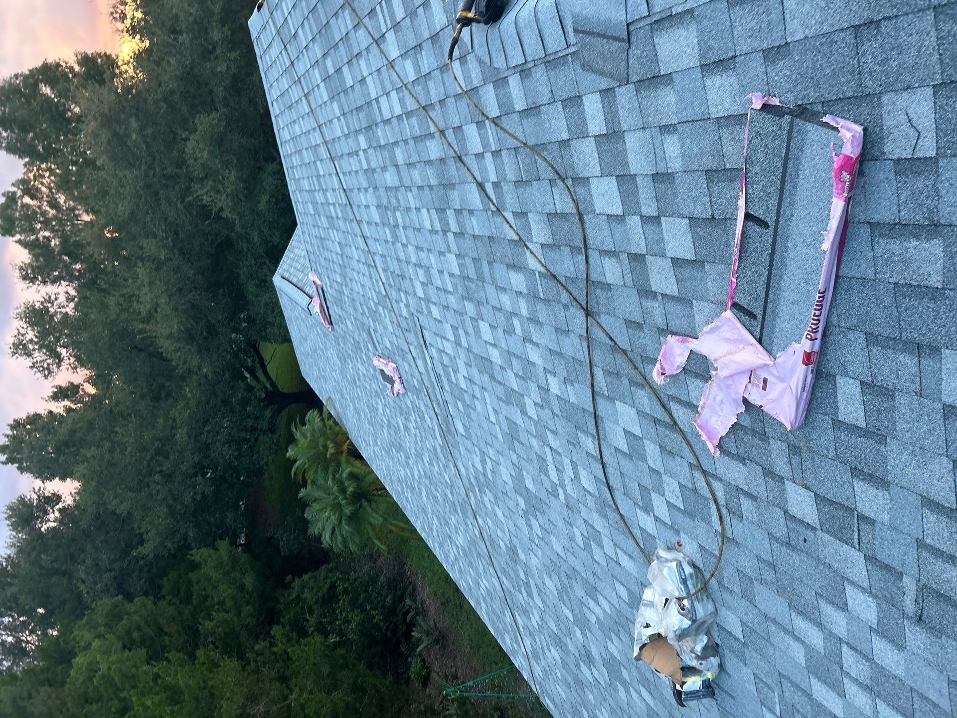 Project in Lakewood Ranch 34202 by Mitchell Roofing Company LLC 