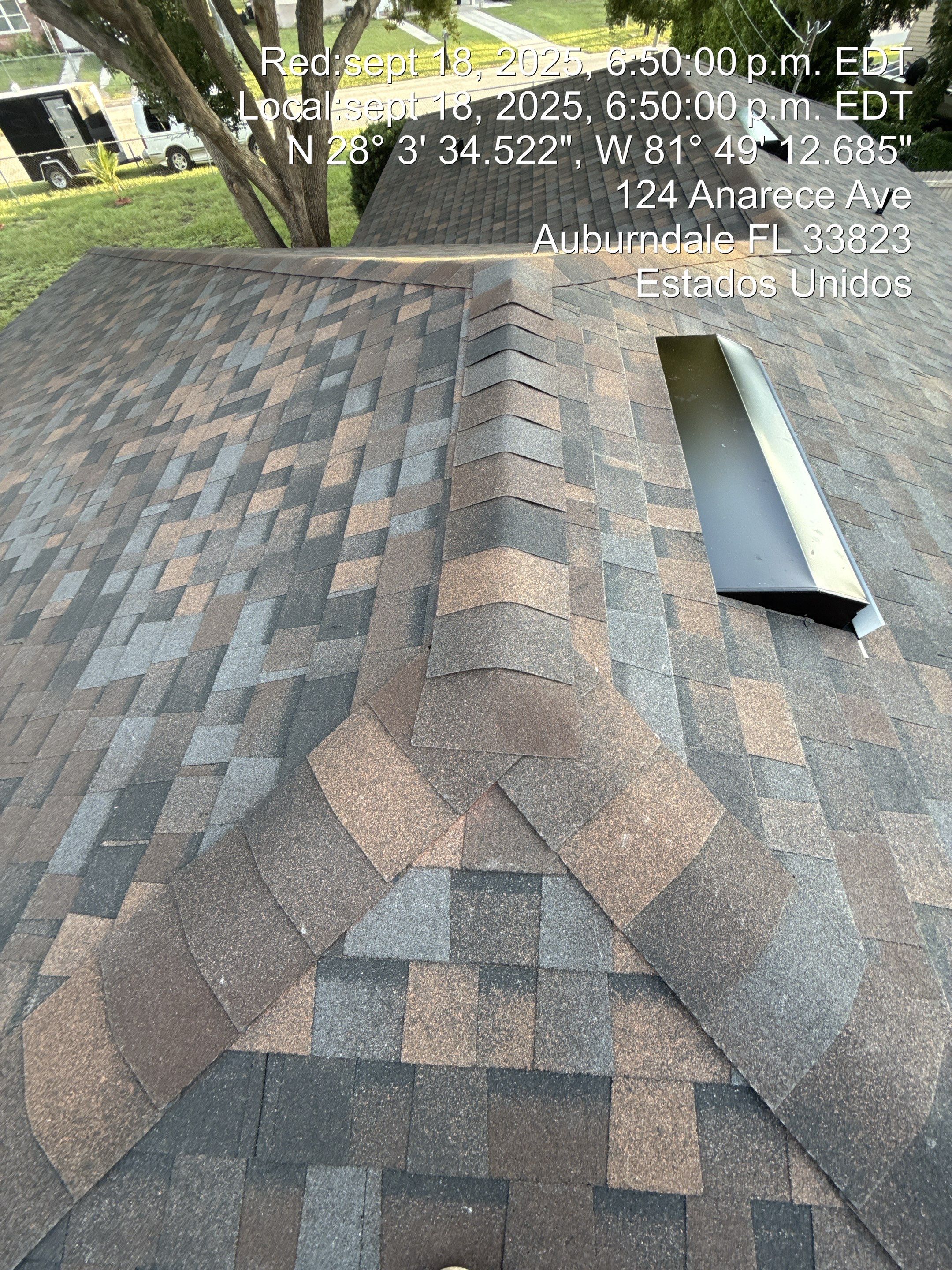 Project in Auburndale  by You Restorations LLC DBA YOU-Home