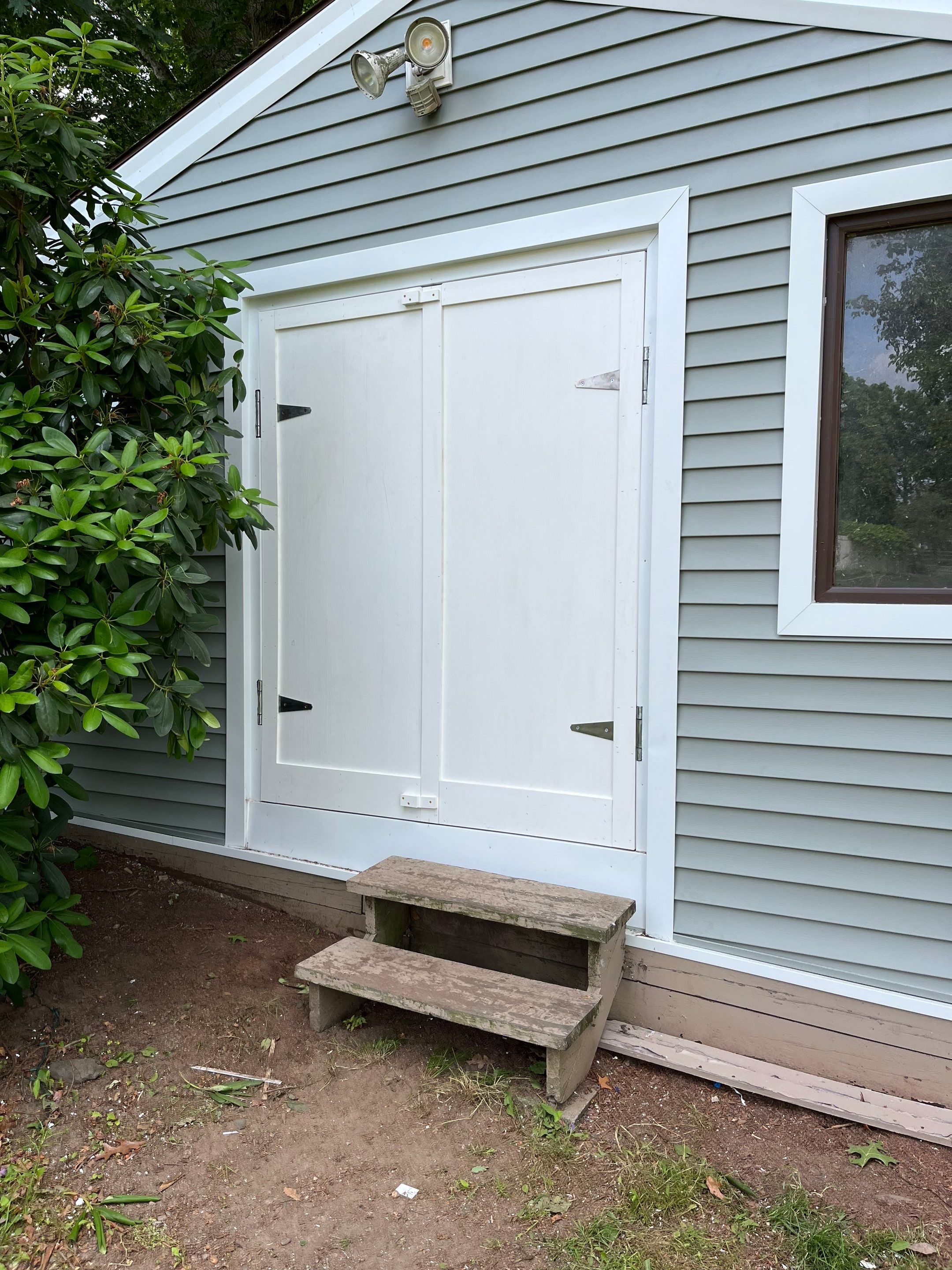 Siding Installation using Certainteed Monogram Seagrass by A Plus Exterior
